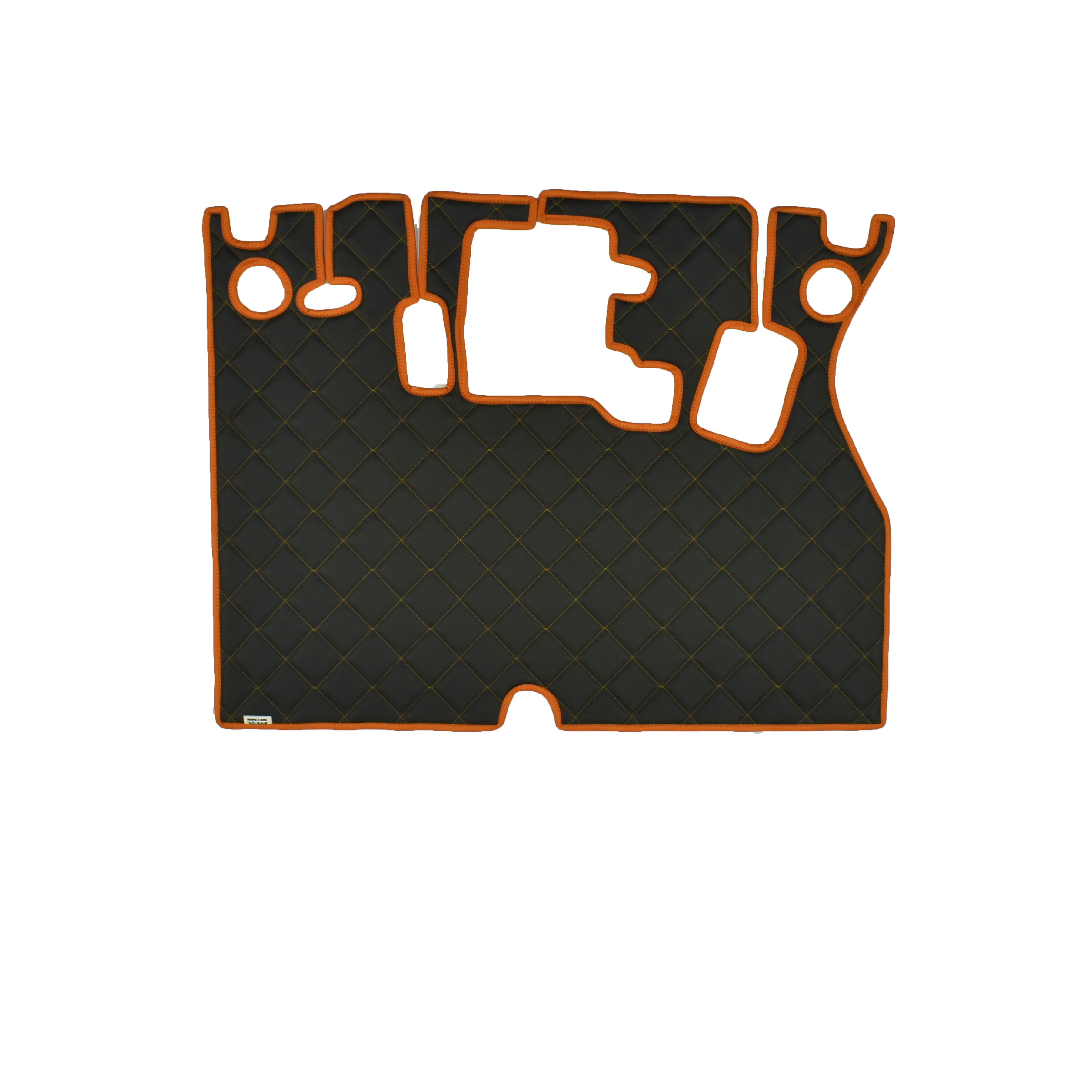 Floor mat Volvo EW(R)130E - EW180E Diamond - 18