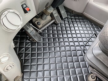 Golvmatta  Volvo L60-L350 F-G-H Diamant