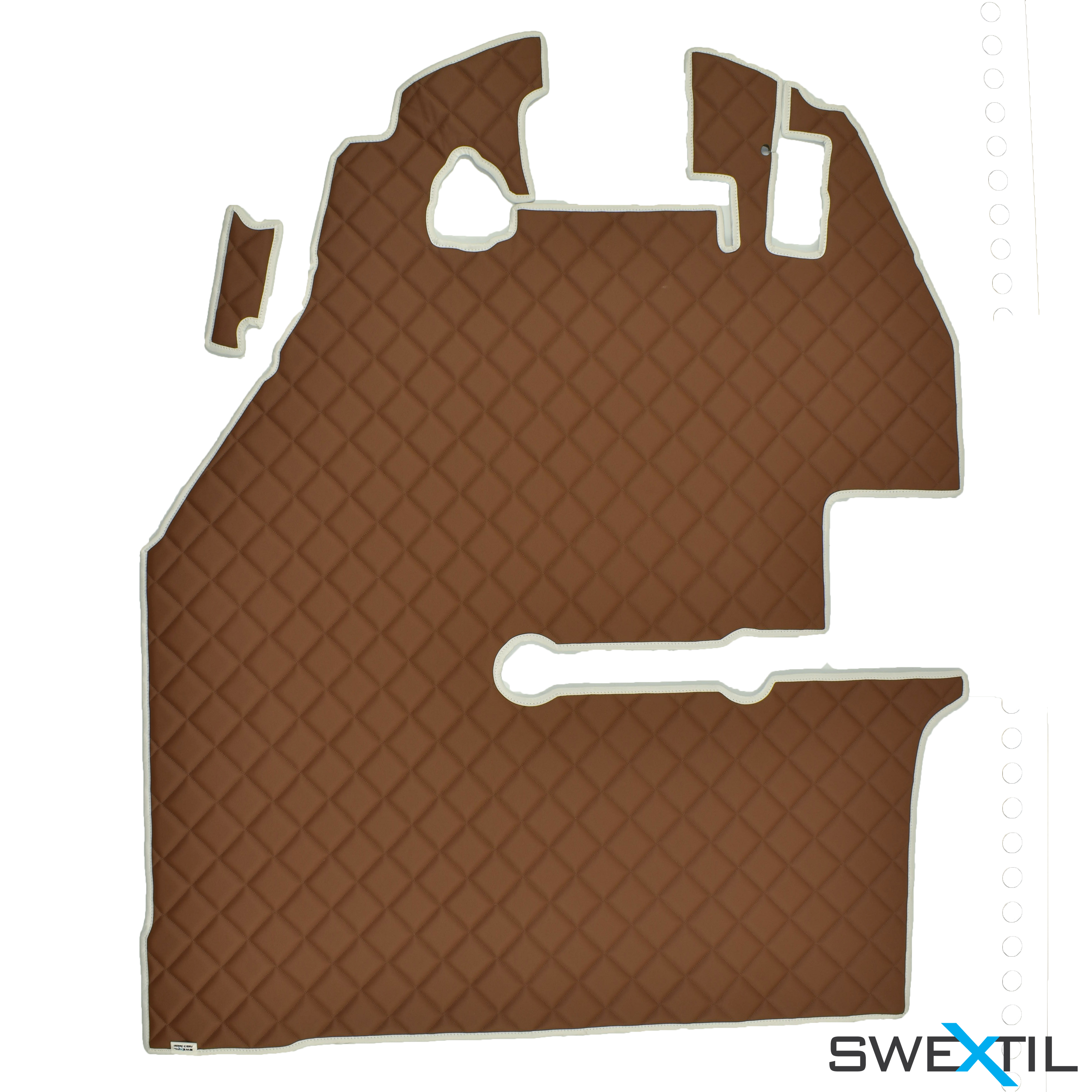 Golvmatta  Volvo L60-L350 F-G-H Diamant - 20