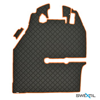 Golvmatta  Volvo L60-L350 F-G-H Diamant