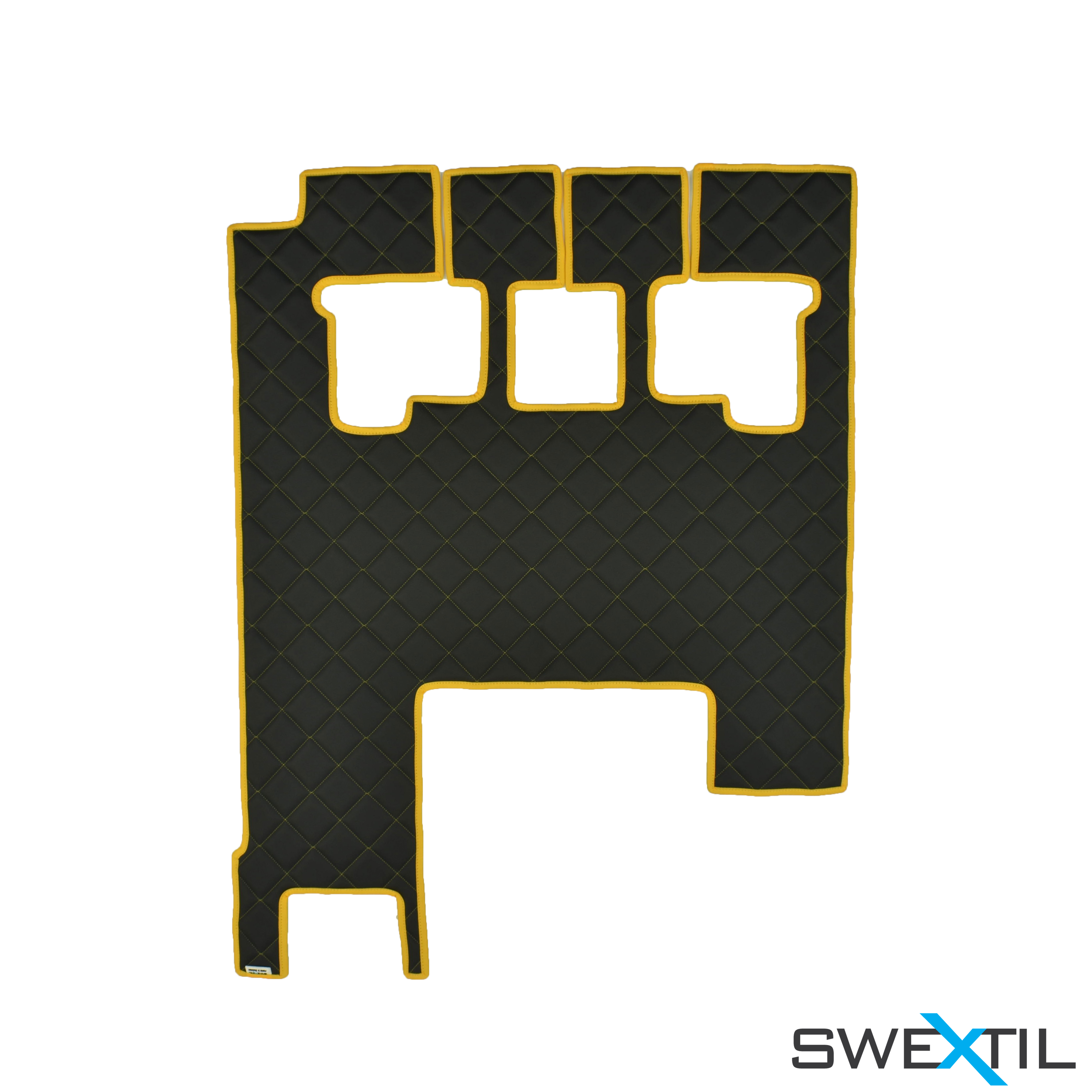 Floor mat CAT Band 313-352 E-F Diamond - Swextil
