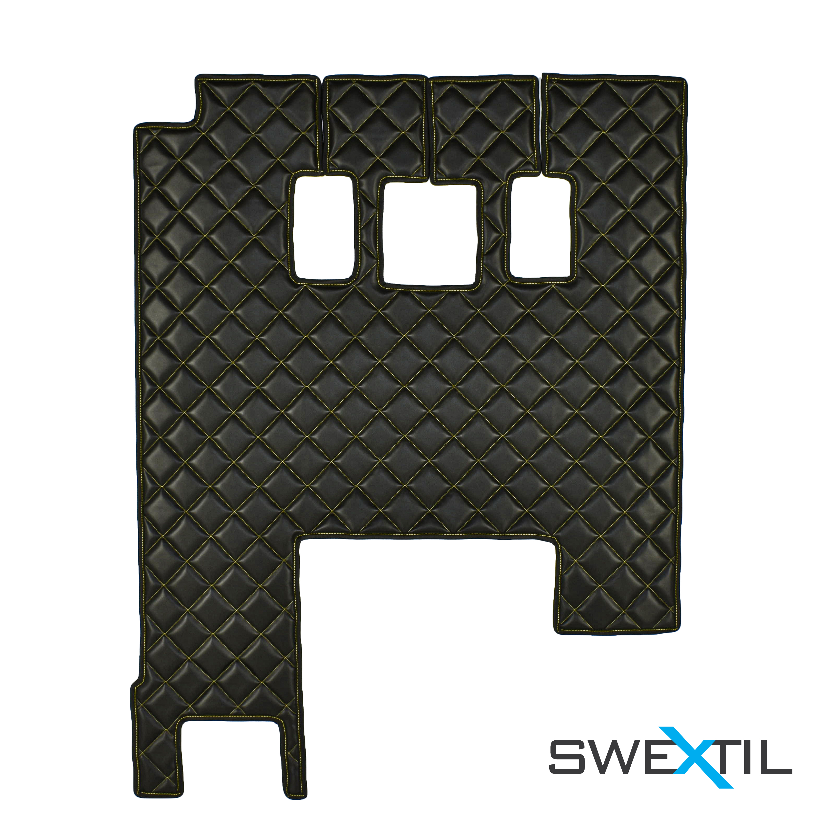 Floor mat CAT Band 313-352 E-F Diamond - 3
