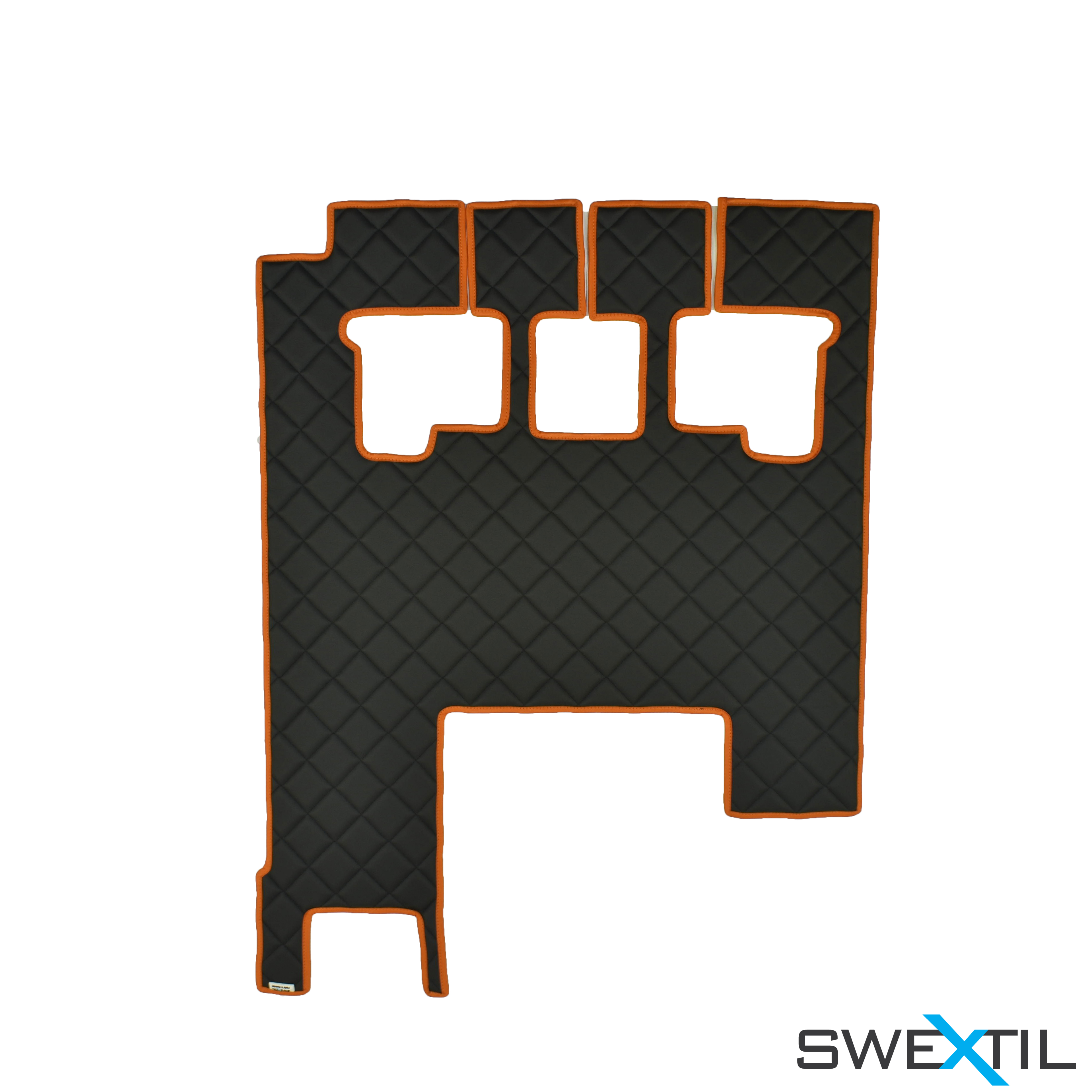 Floor mat CAT Band 313-352 E-F Diamond - 14