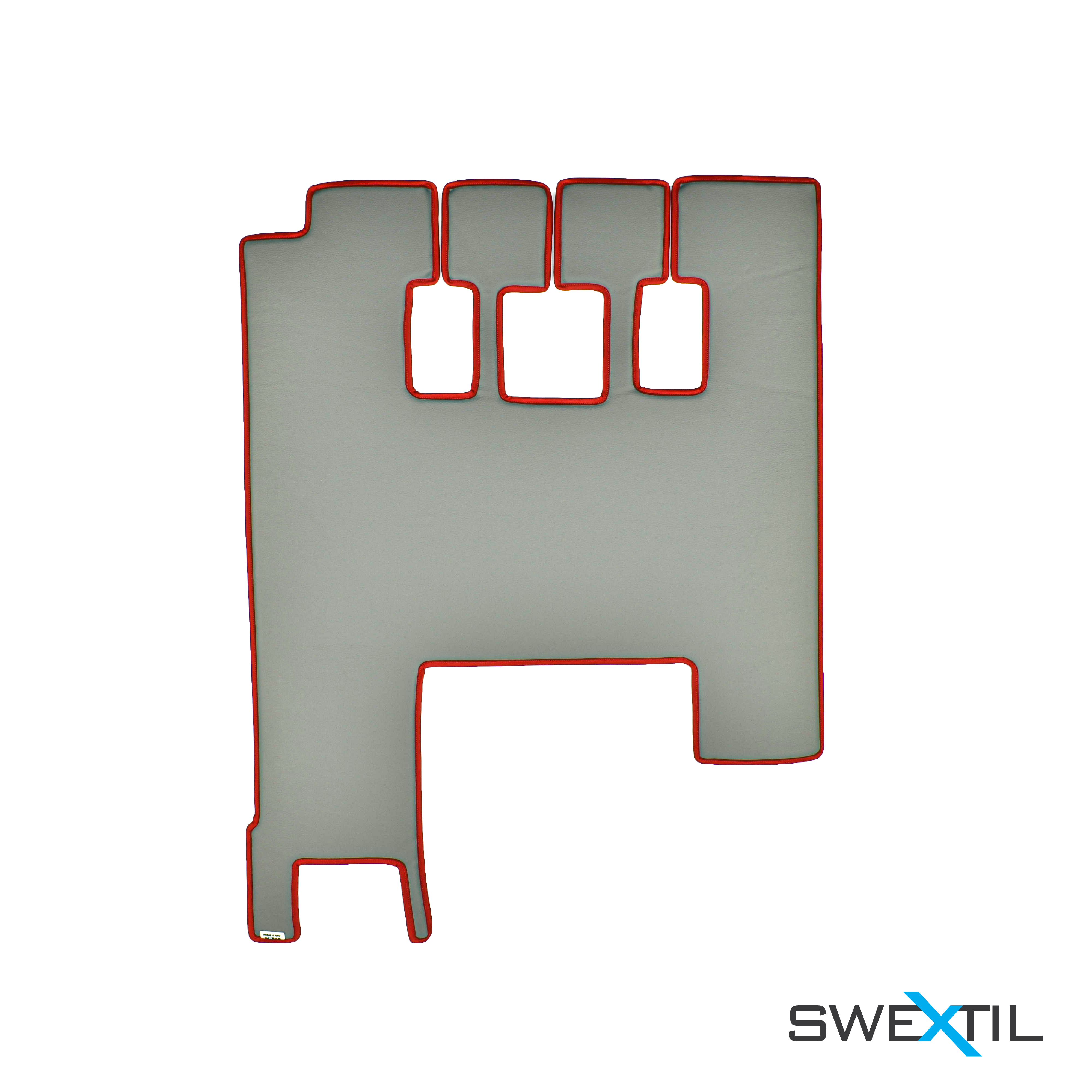 Floor mat CAT Band 313-352 E-F - Smooth
