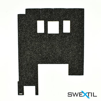 Floor mat CAT Band 313-352 E-F Basic