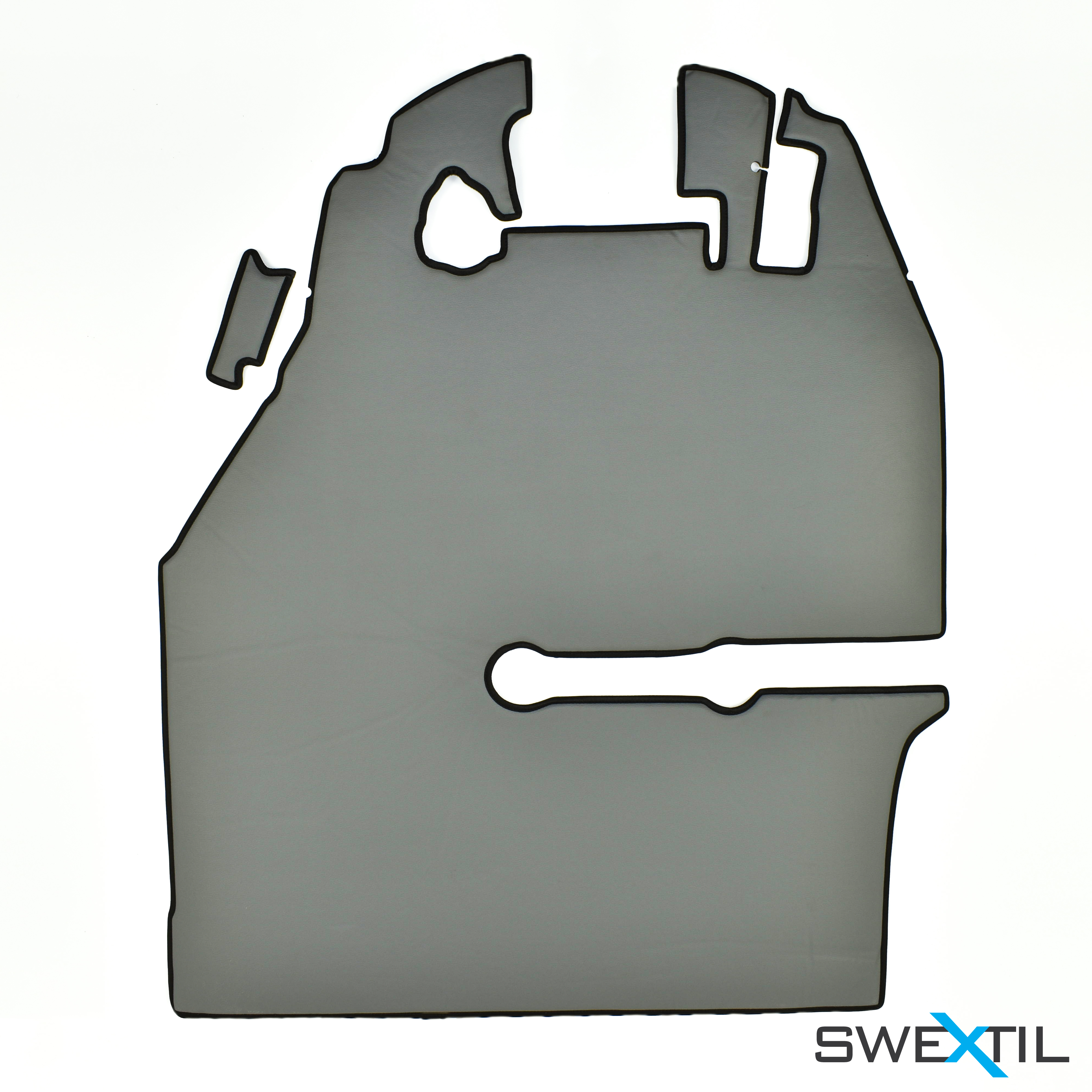 Golvmatta  Volvo L60-L350 F-G-H - Slät