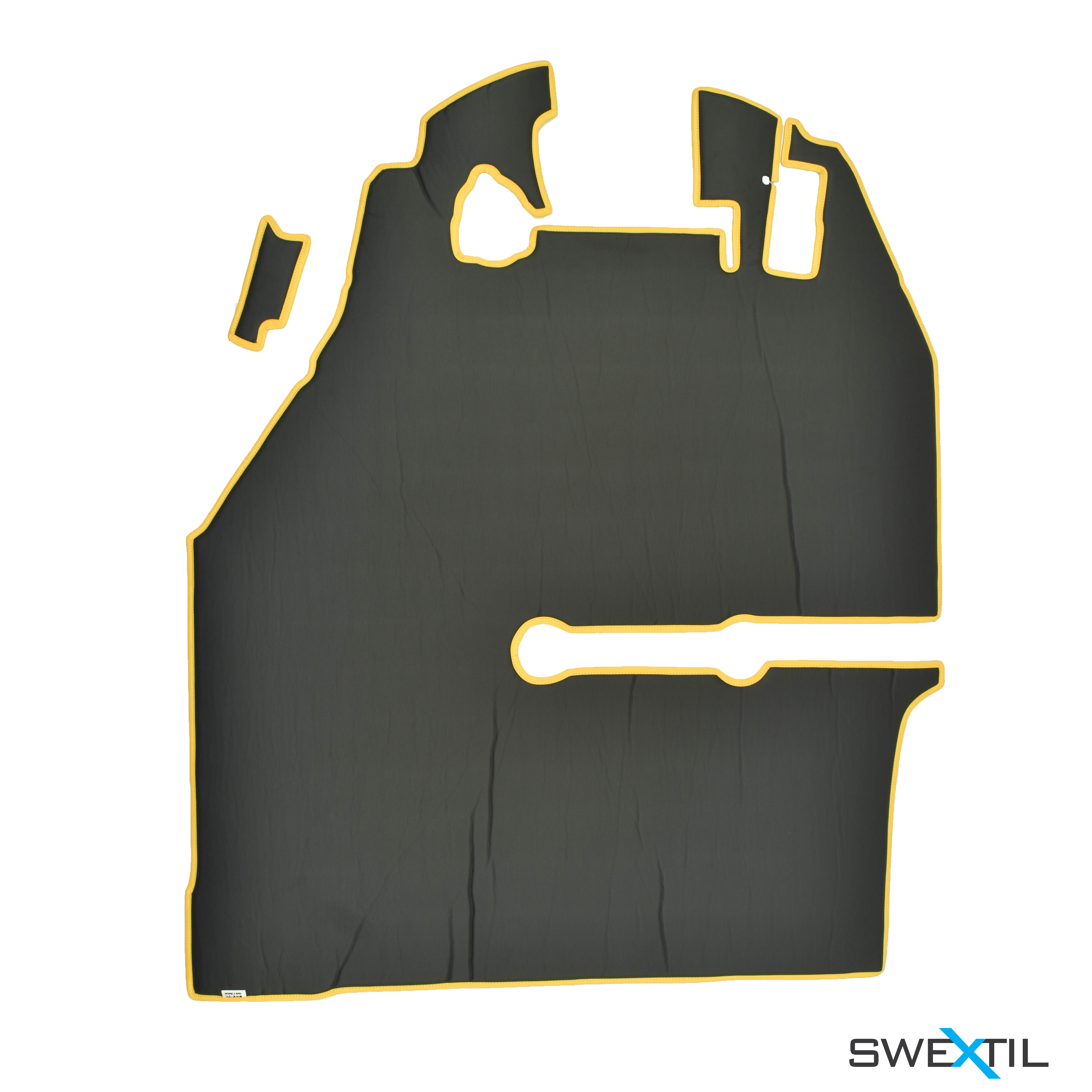 Golvmatta  Volvo L60-L350 F-G-H - Slät - 13
