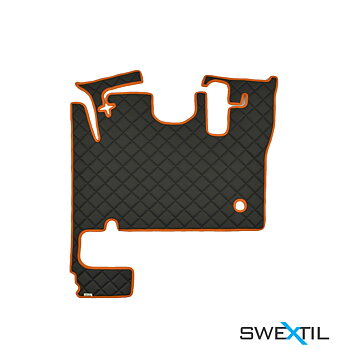 Golvmatta  Hitachi Band ZX130-870LC-6 - Diamant