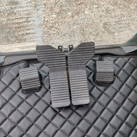 Golvmatta Kobelco SK140SRLC-5 SK230SRLC-5 - Diamant - 2