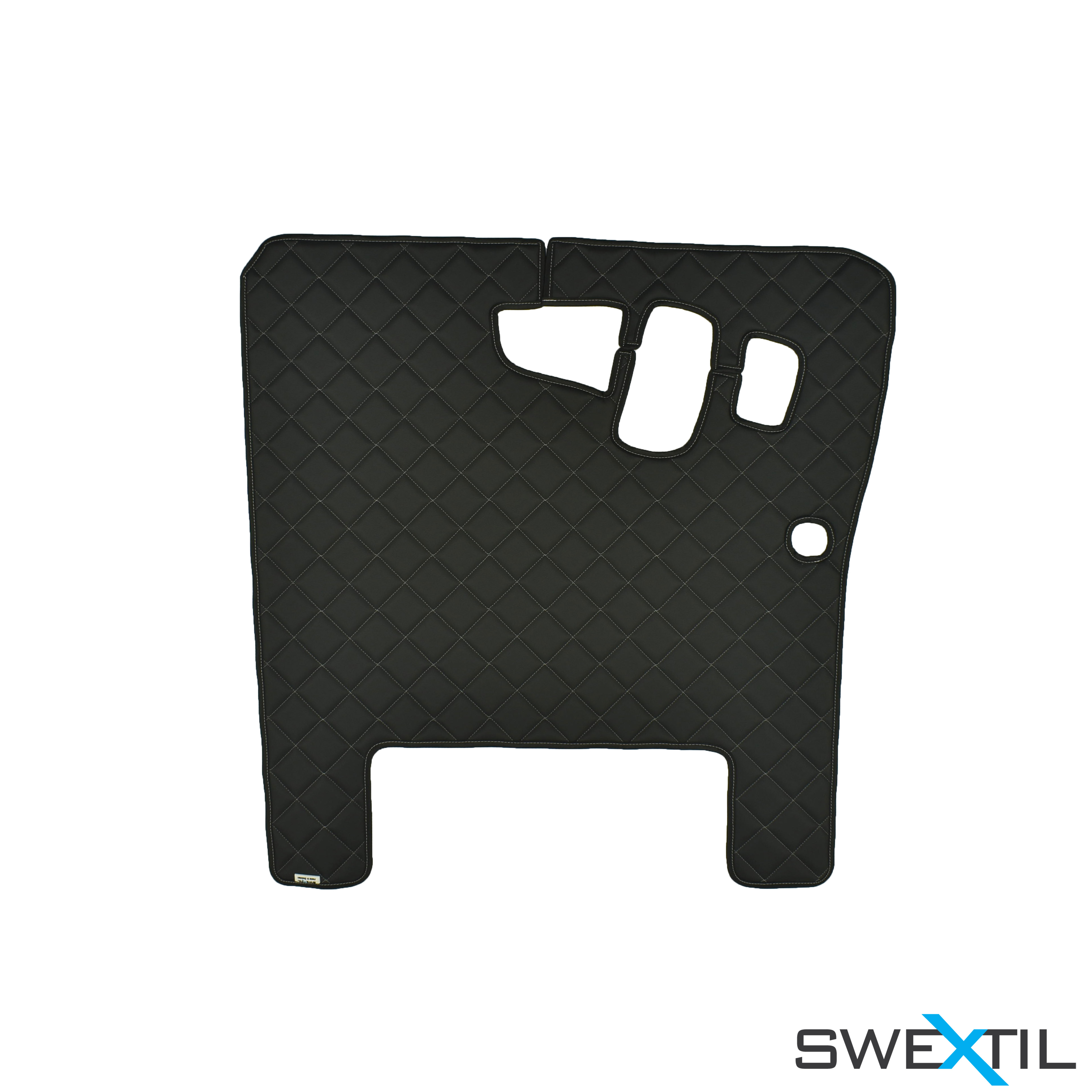 Floor mat Liebherr A 910-918C - Diamond - 17