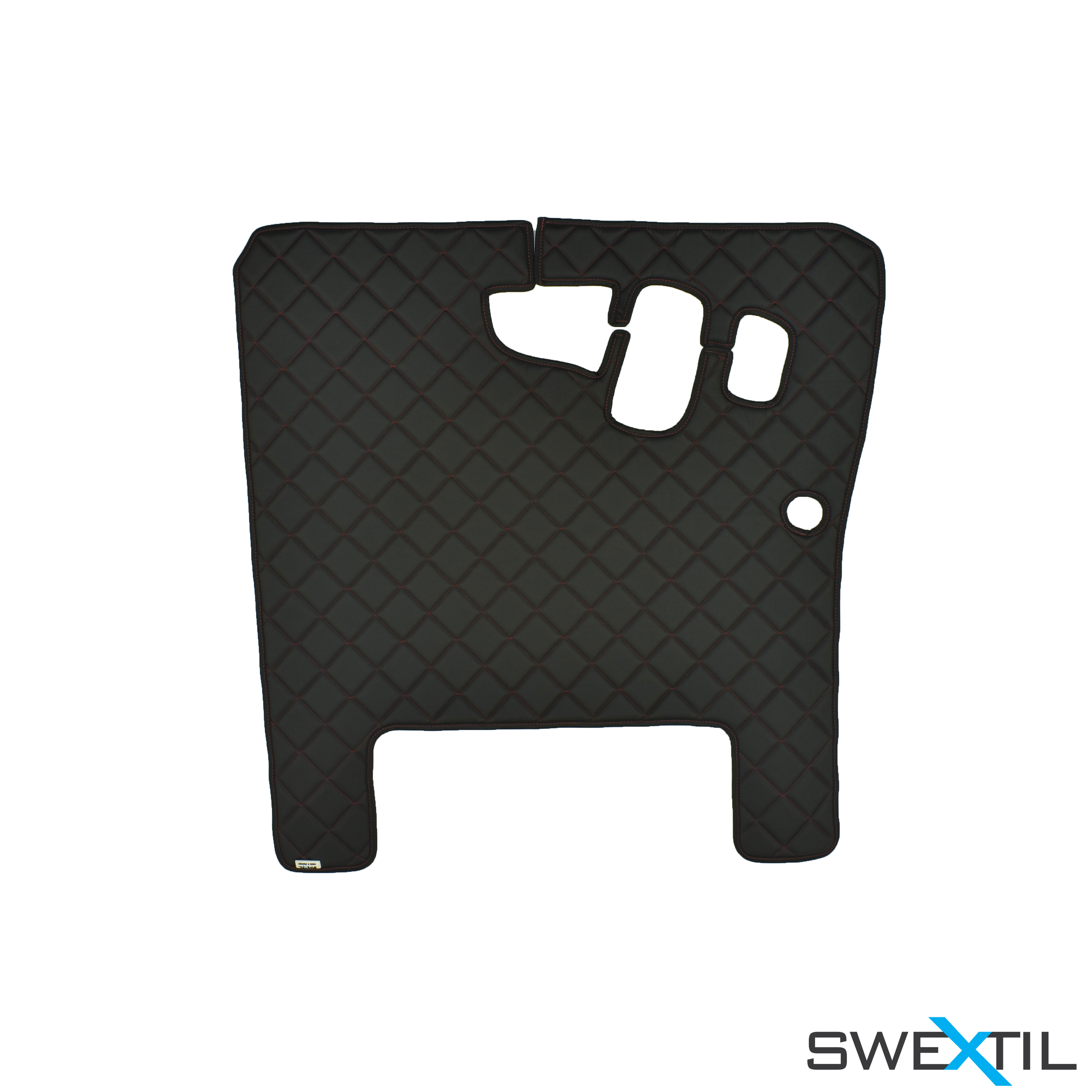 Floor mat Liebherr A 910-918C - Diamond - 16