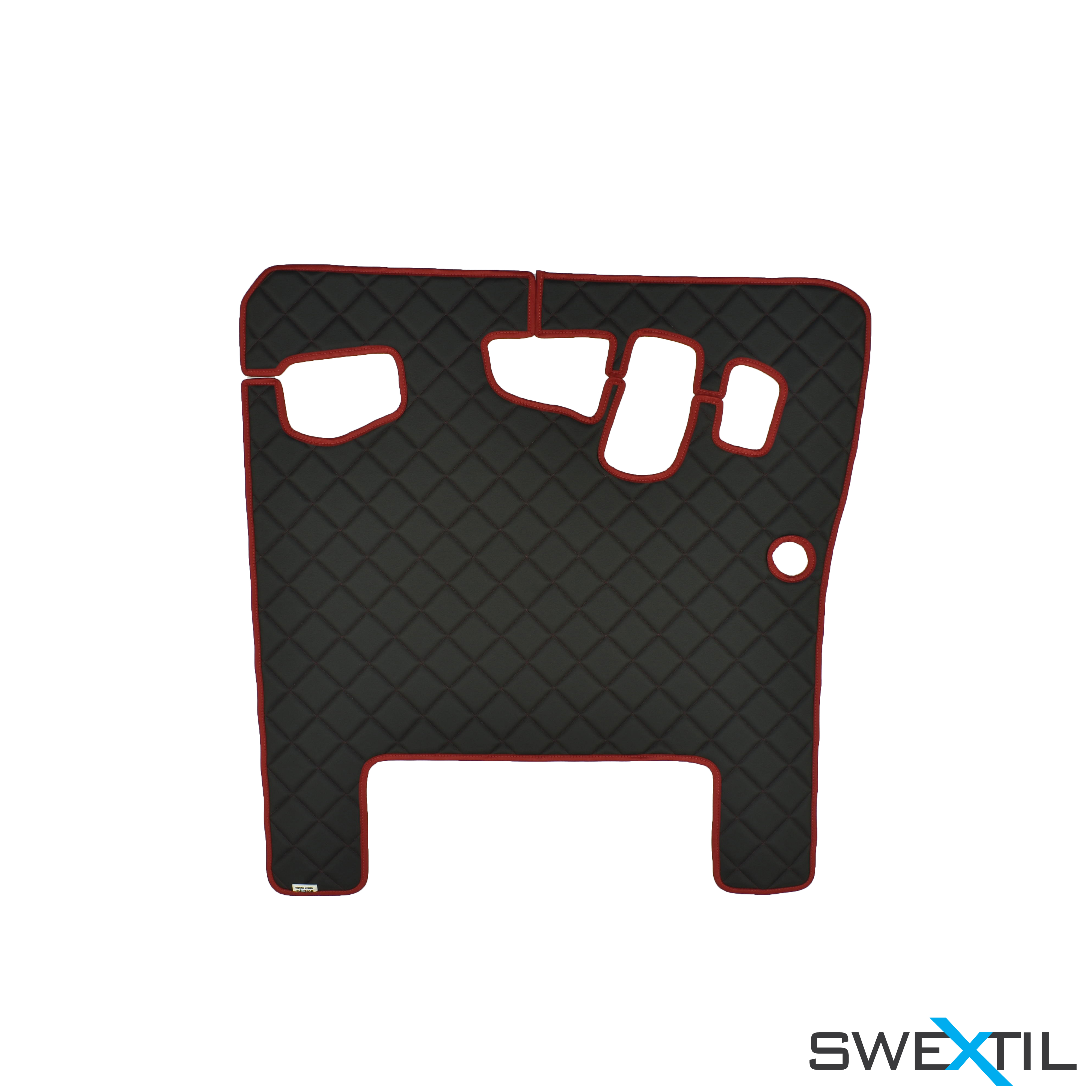 Floor mat Liebherr A 910-918C - Diamond - 12