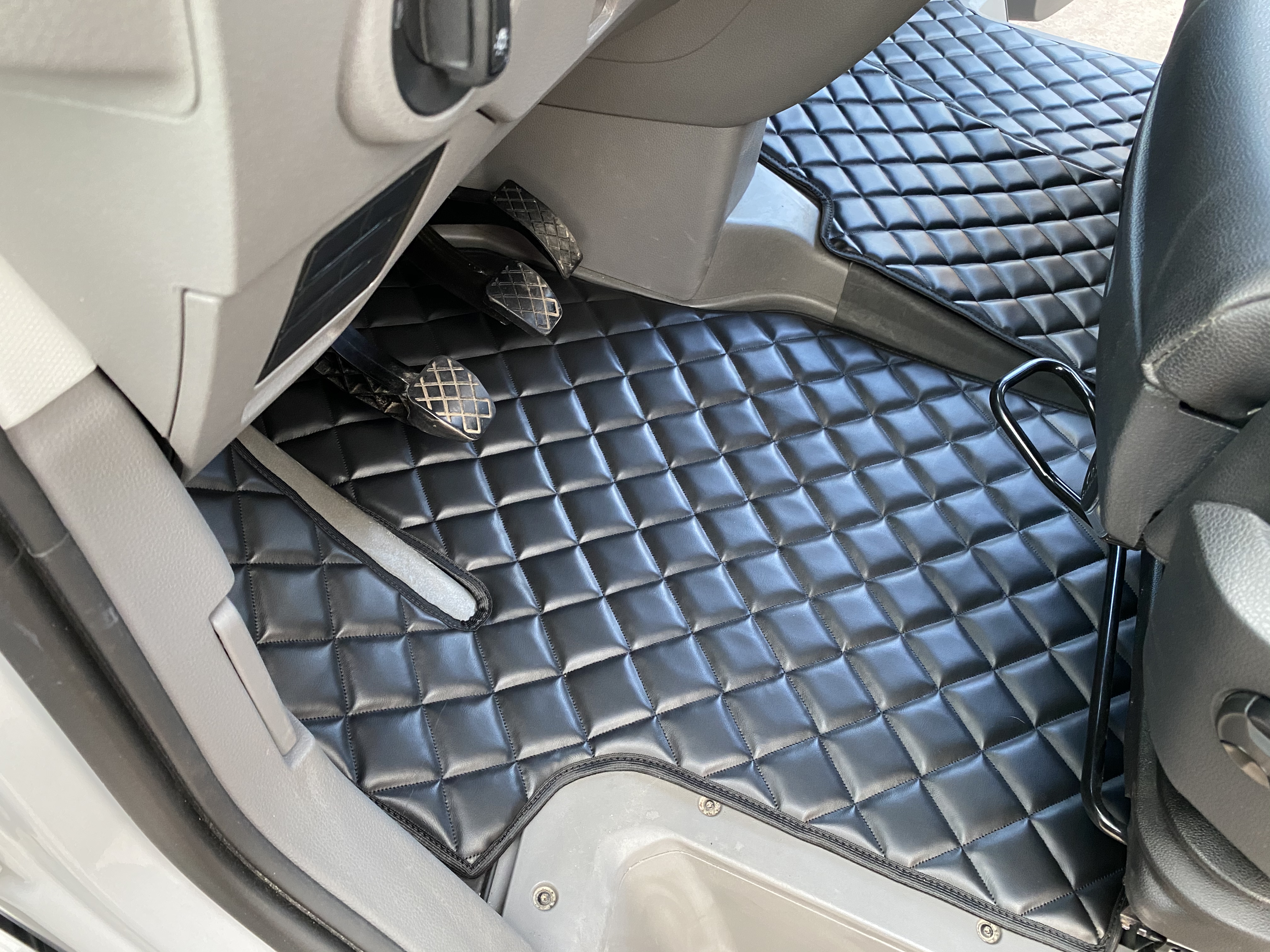 Mattset VW Crafter 2017- Diamant - 6