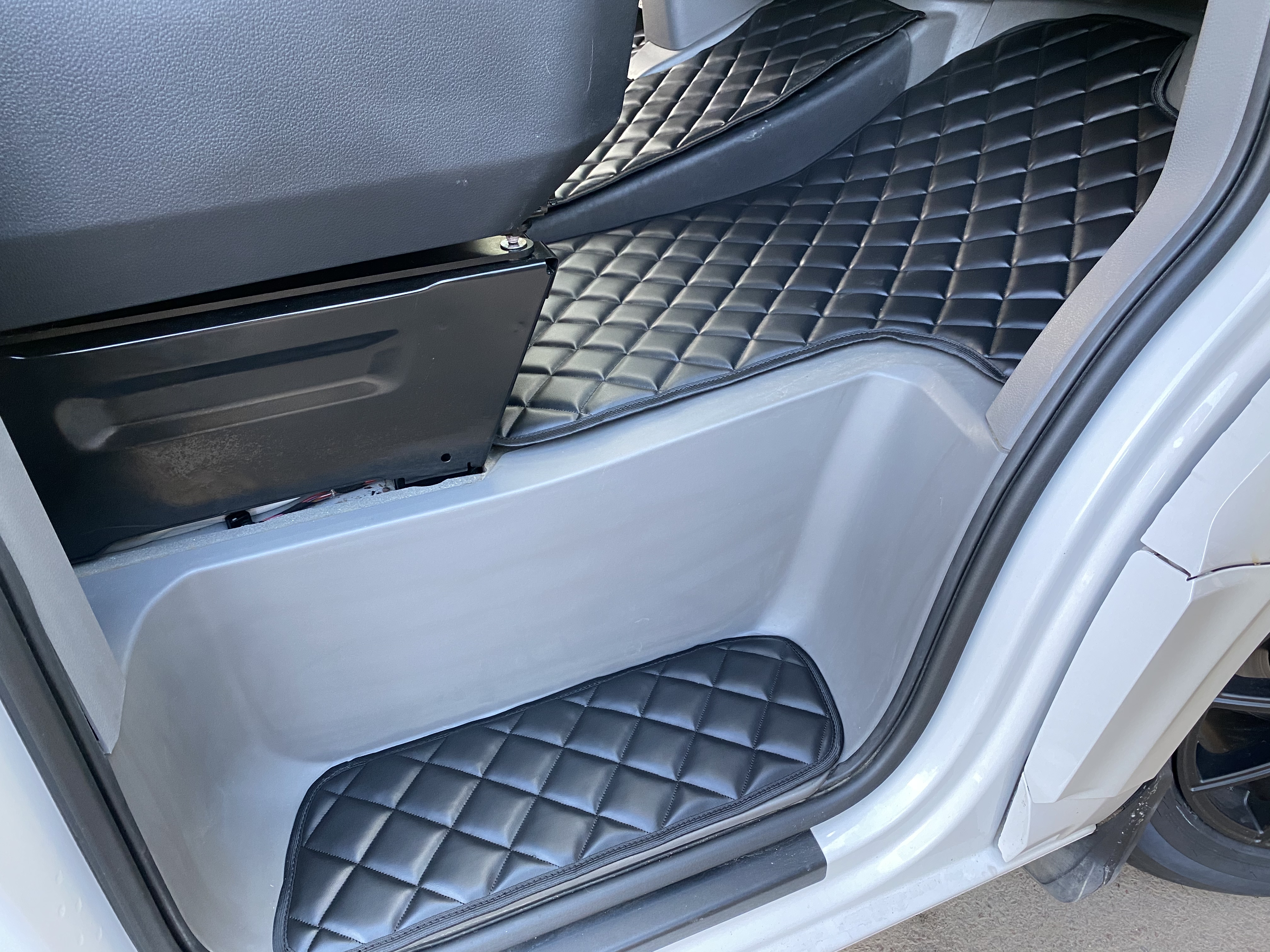 Mattset VW Crafter 2017- Diamant - 5