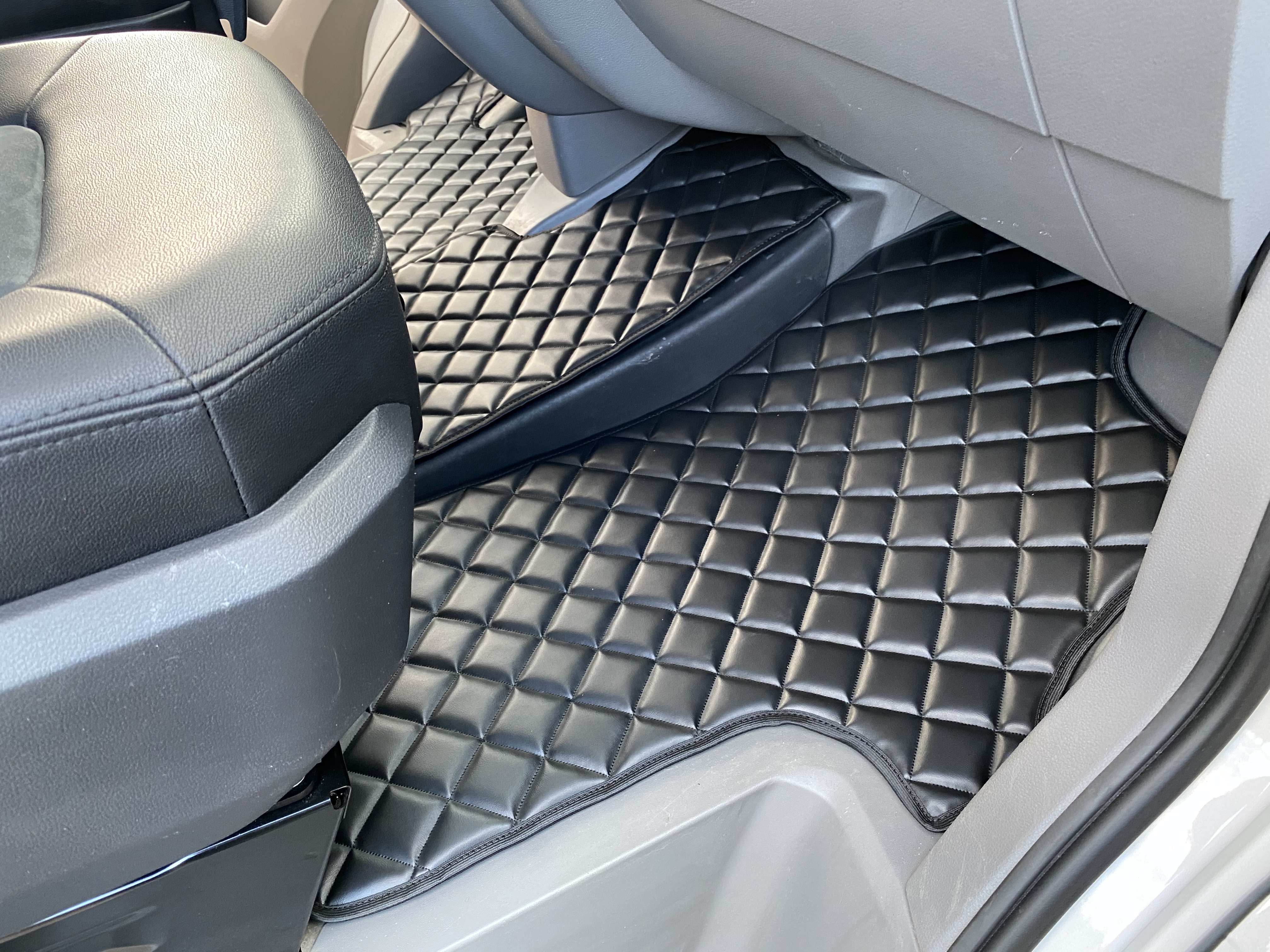 Mattset VW Crafter 2017- Diamant - 4