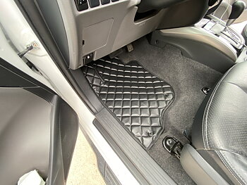 Mattset Fiat fullback Dubbelhytt 2016- Diamant