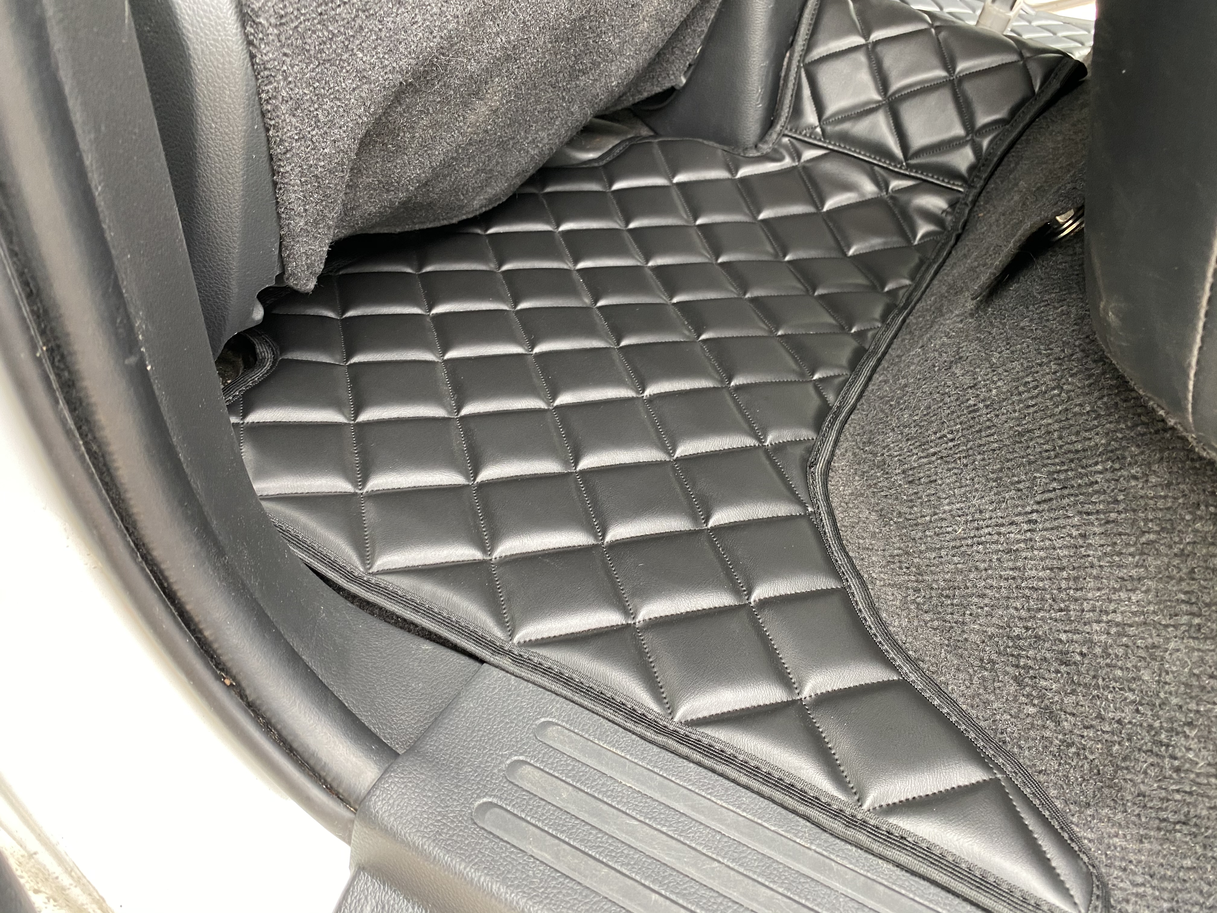 Mattset Fiat fullback Dubbelhytt 2016- Diamant - 6