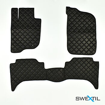 Mattset Fiat fullback Dubbelhytt 2016- Diamant