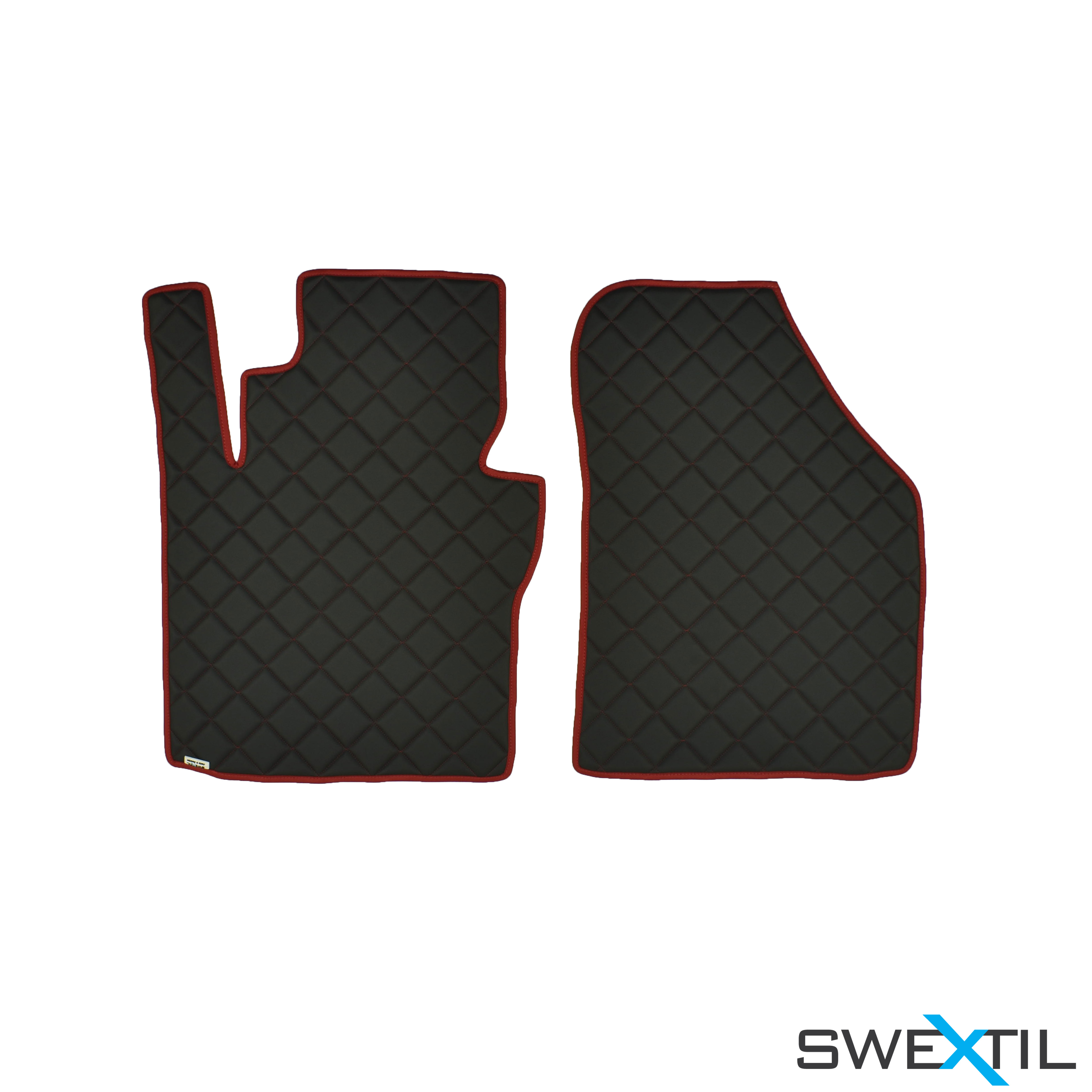 Mattset VW Caddy 2004- Diamond - 3