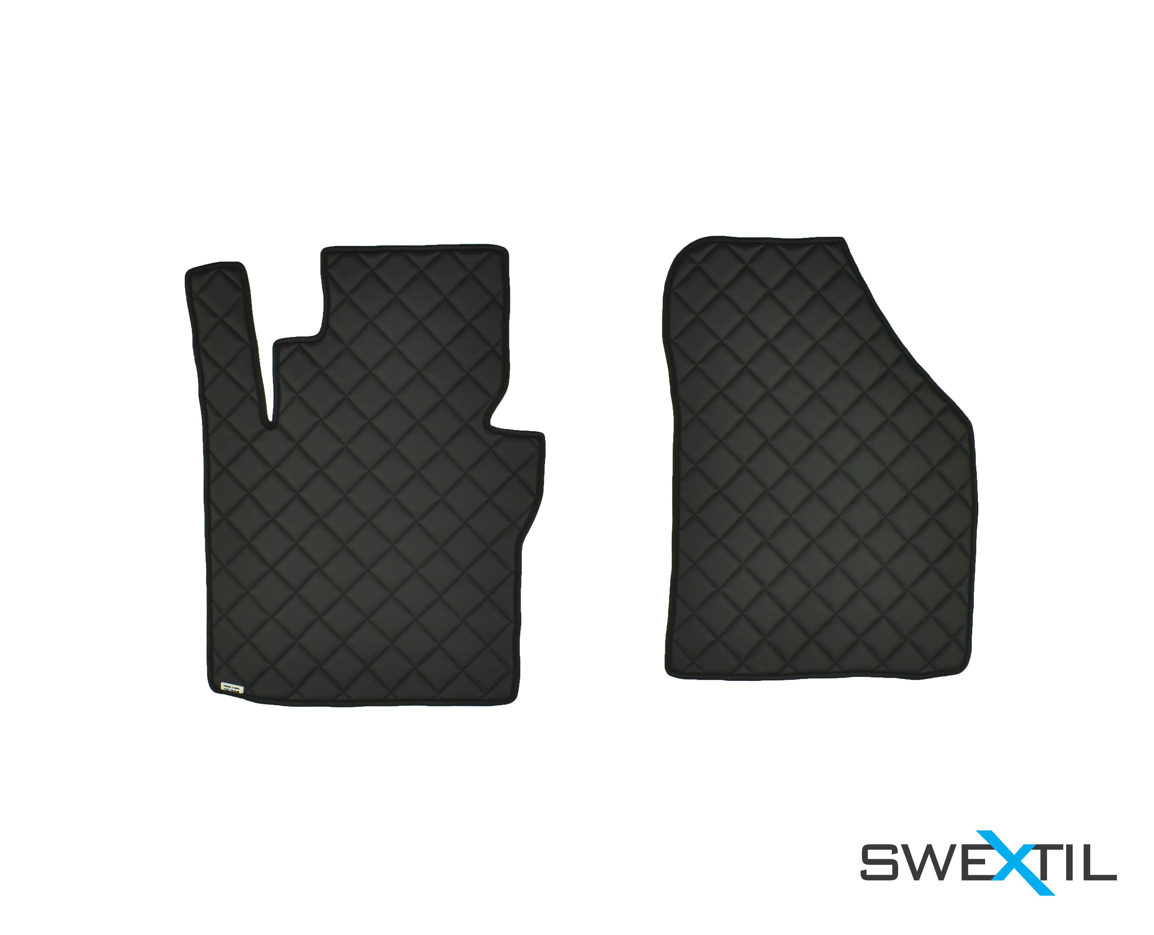 Mattset VW Caddy 2004- Diamond