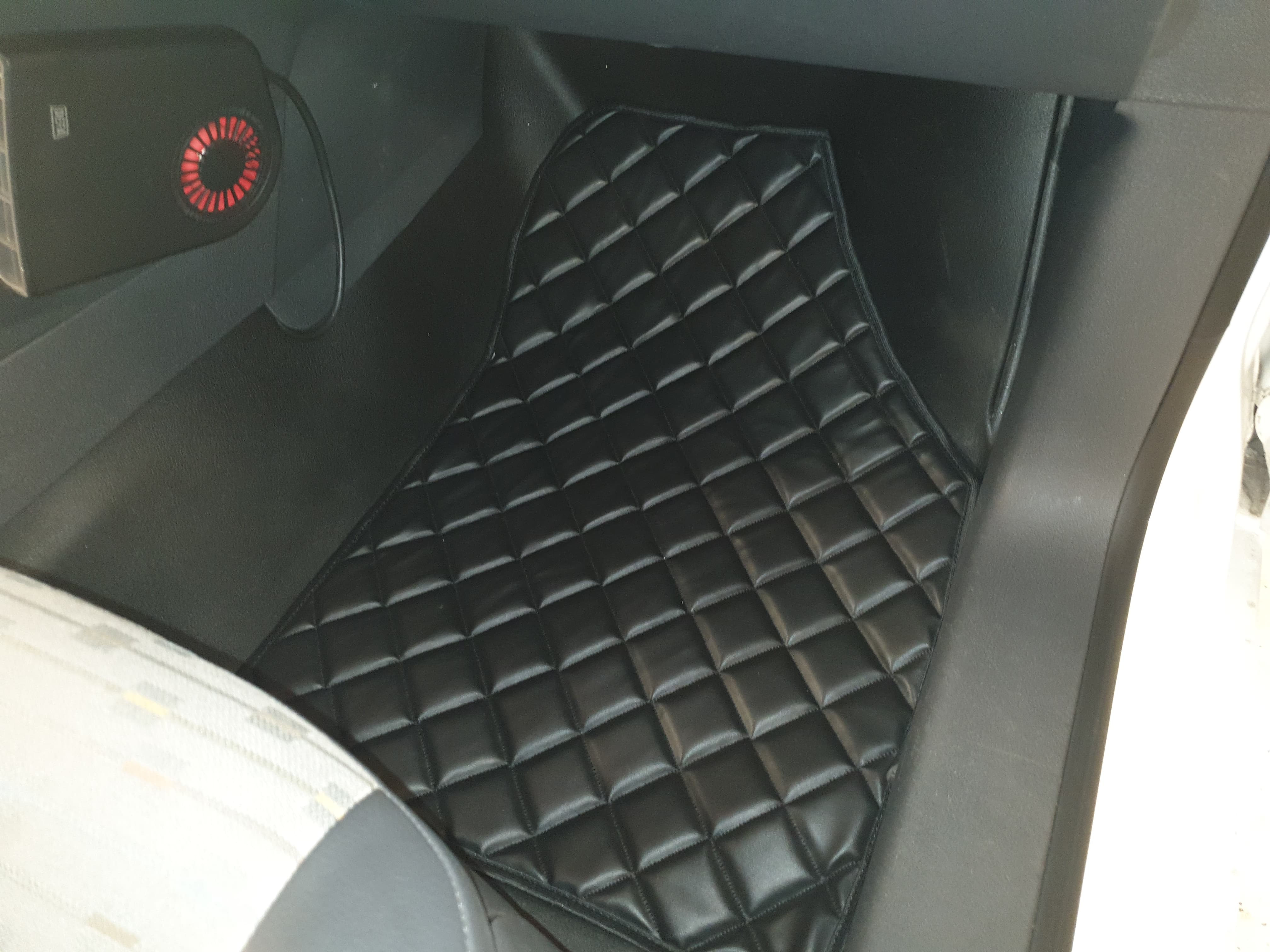 Mattset VW Caddy 2004- Diamond - 2