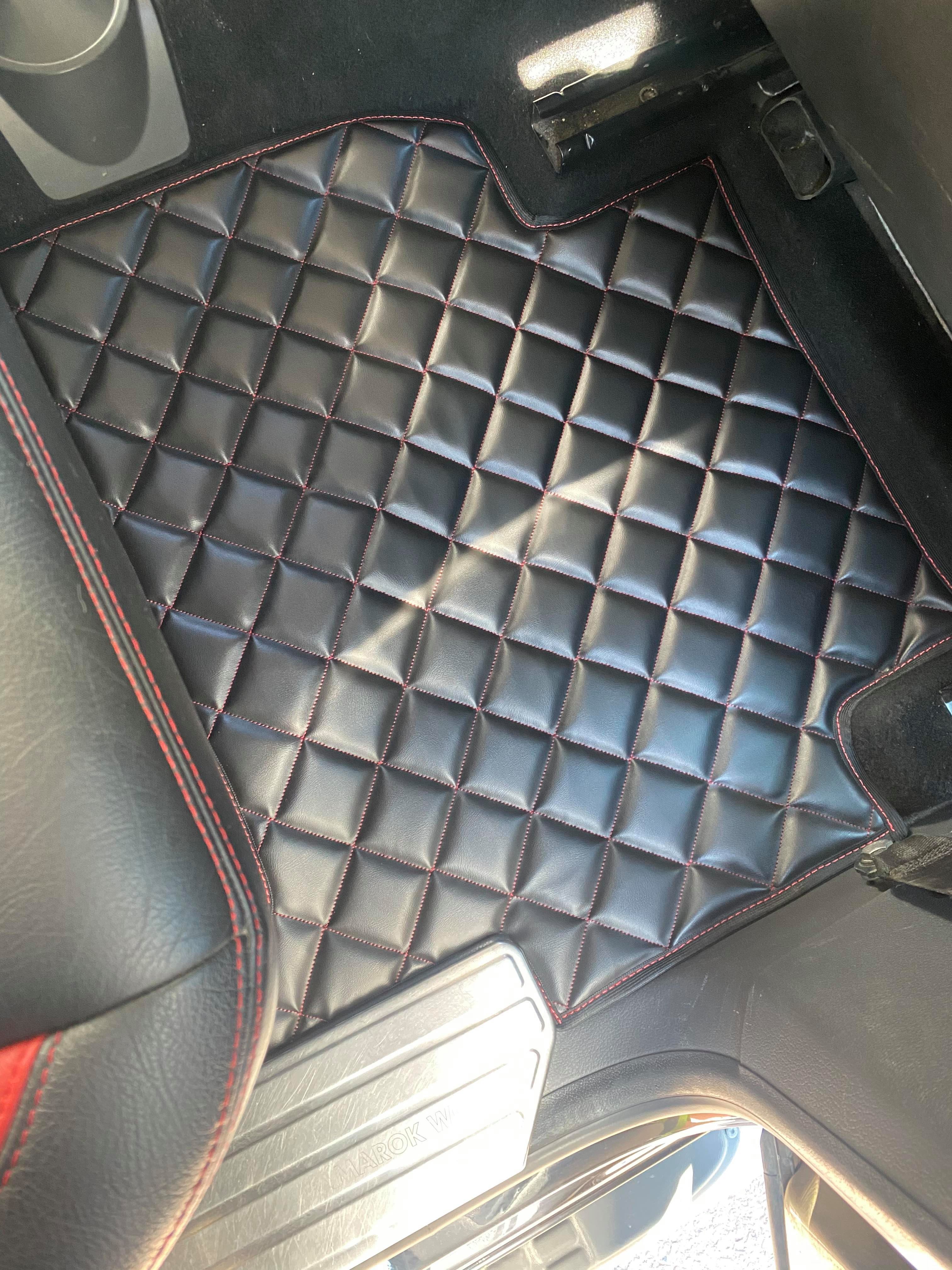 Mattset VW Amarok 2011- Diamant - 8