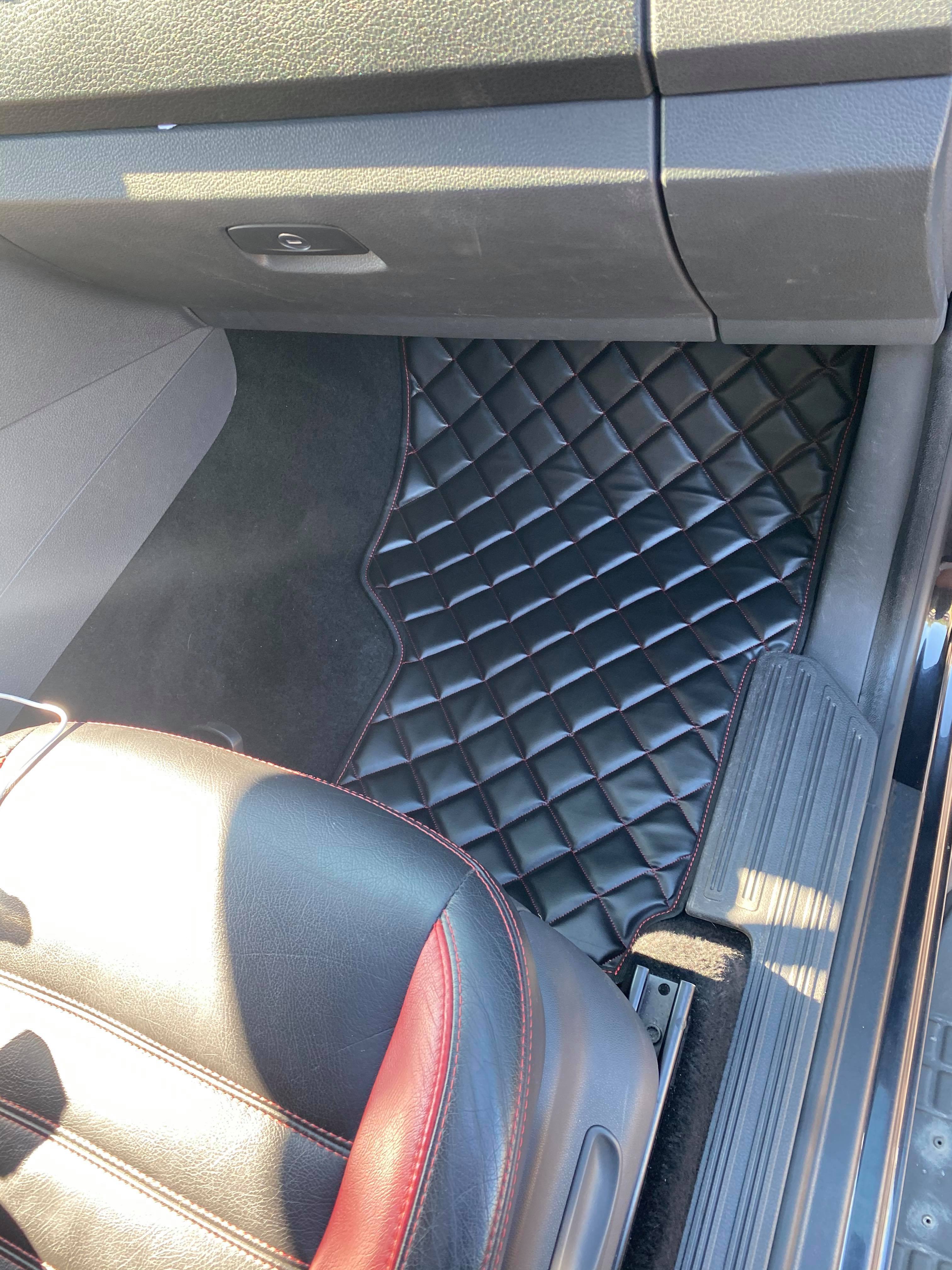 Mattset VW Amarok 2011- Diamant - 5