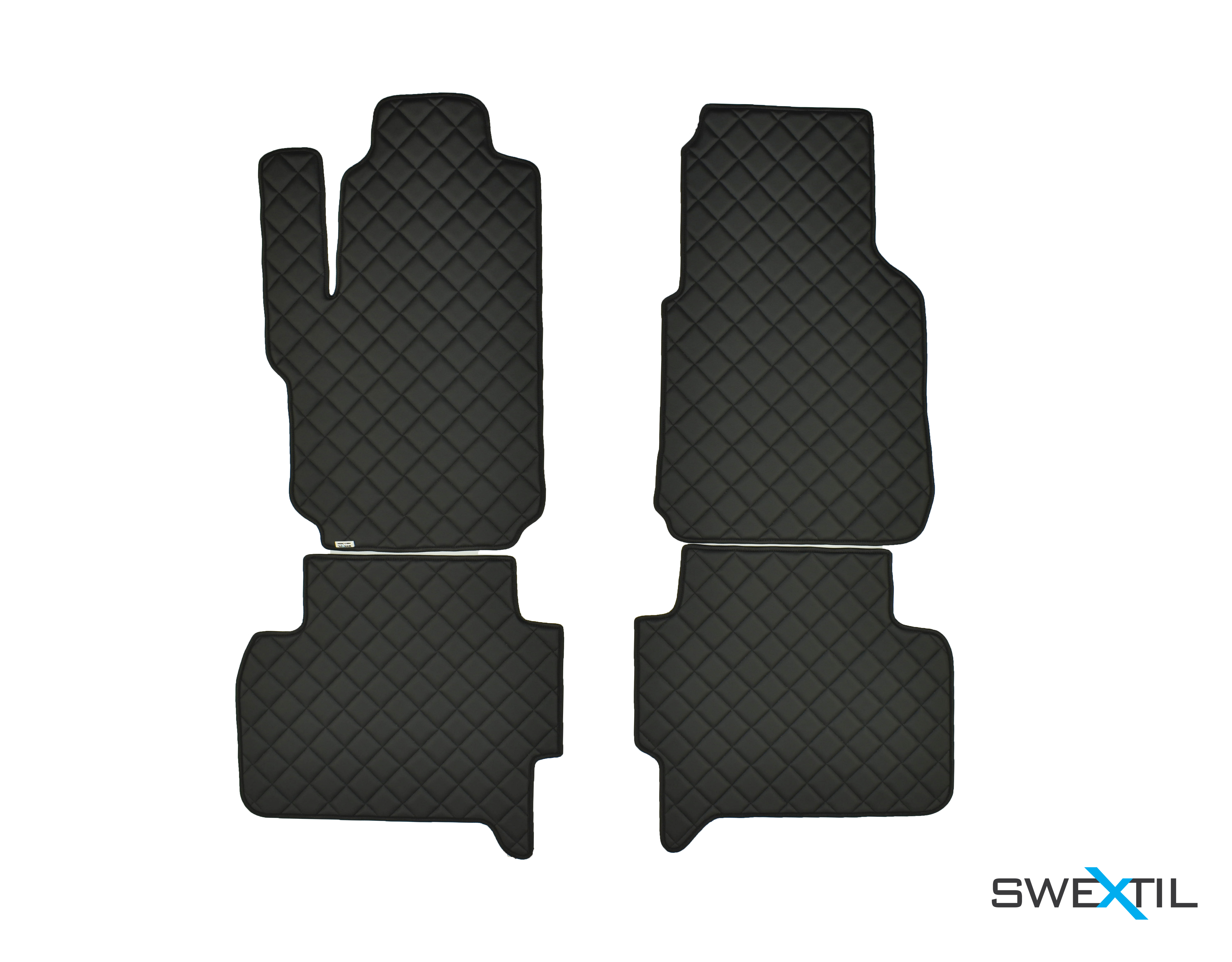 Mattset VW Amarok 2011- Diamant