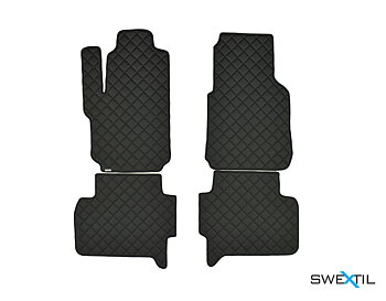 Mattset VW Amarok 2011- Diamant