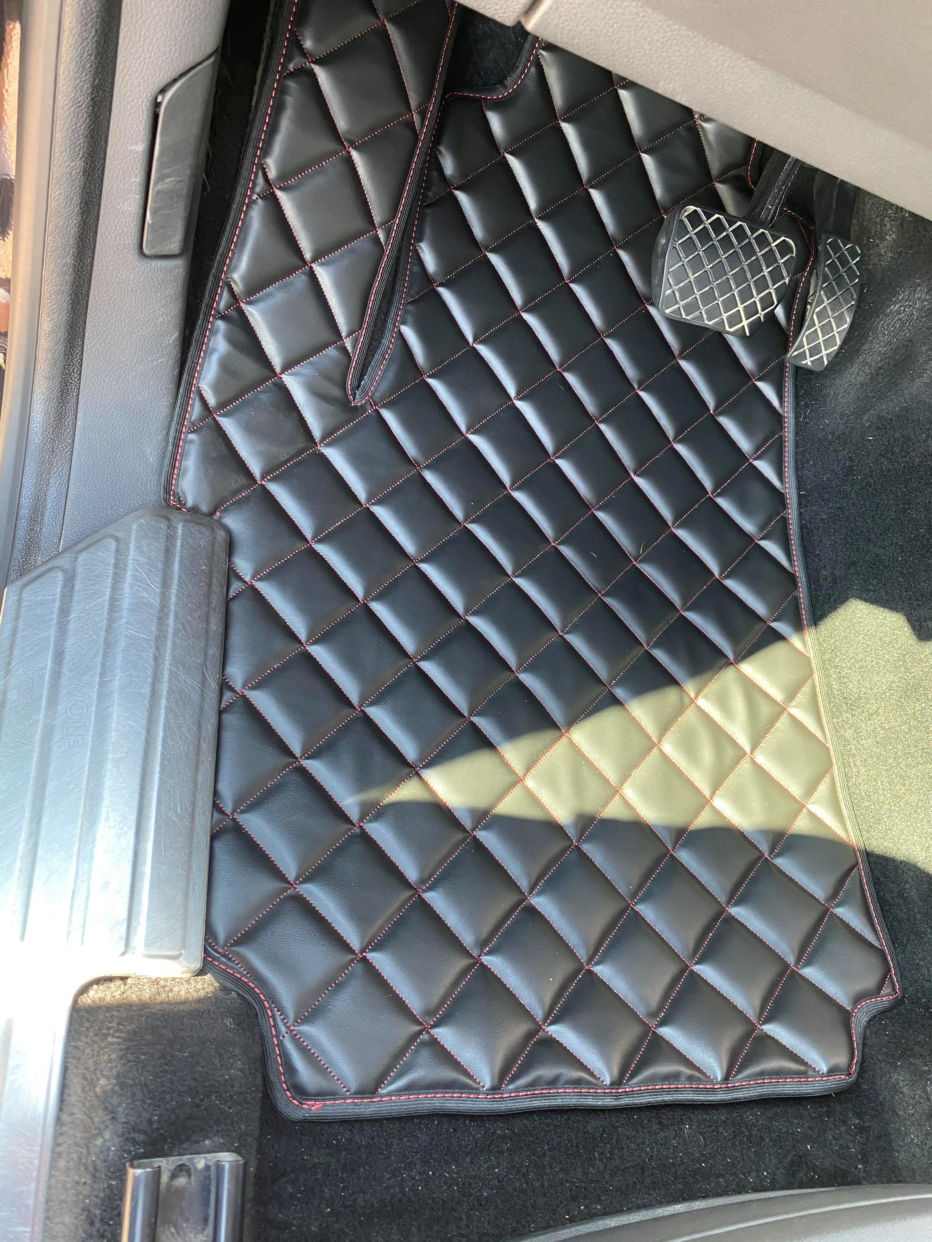 Mattset VW Amarok 2011- Diamant - 2