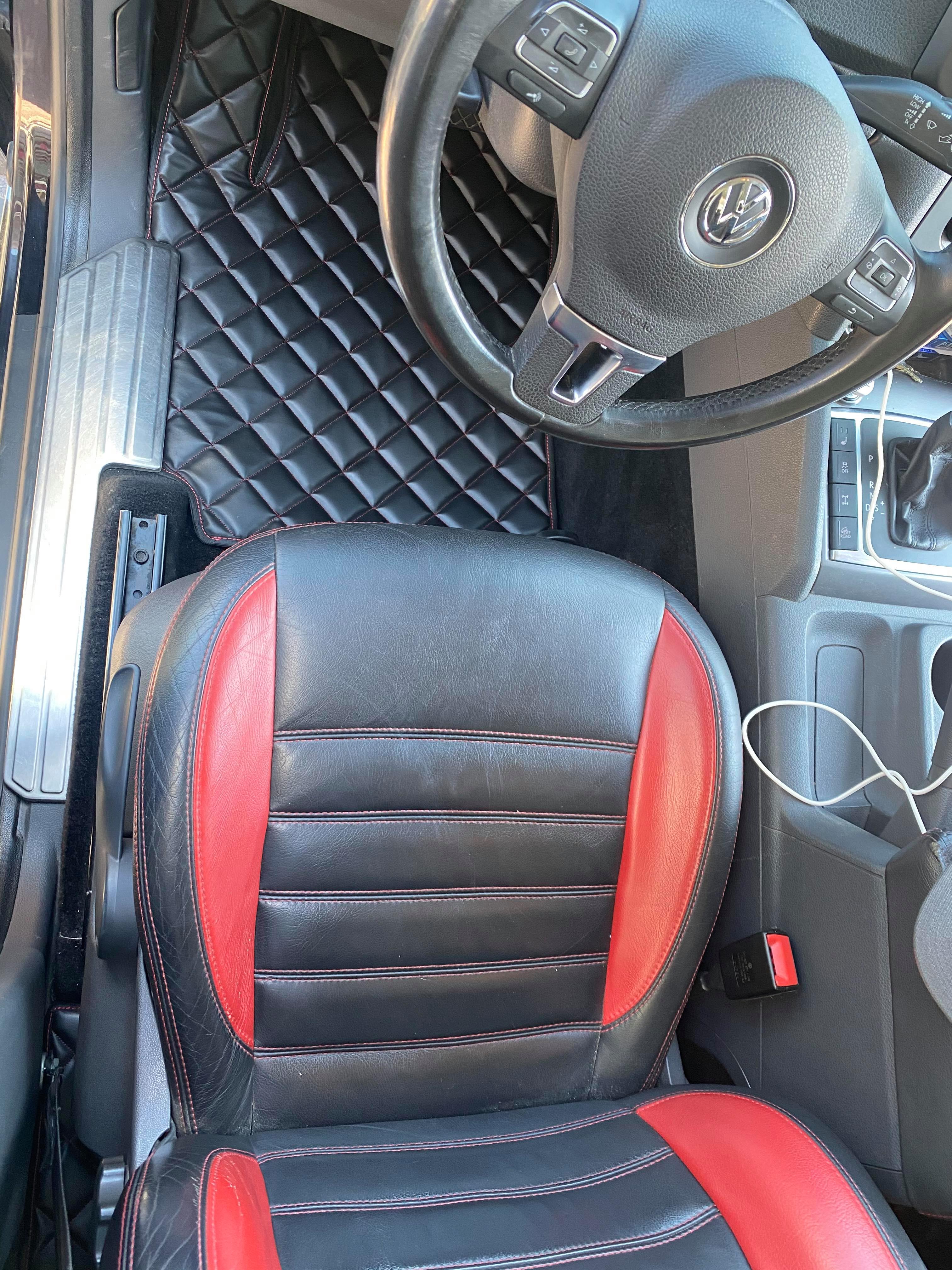 Mattset VW Amarok 2011- Diamant - 3