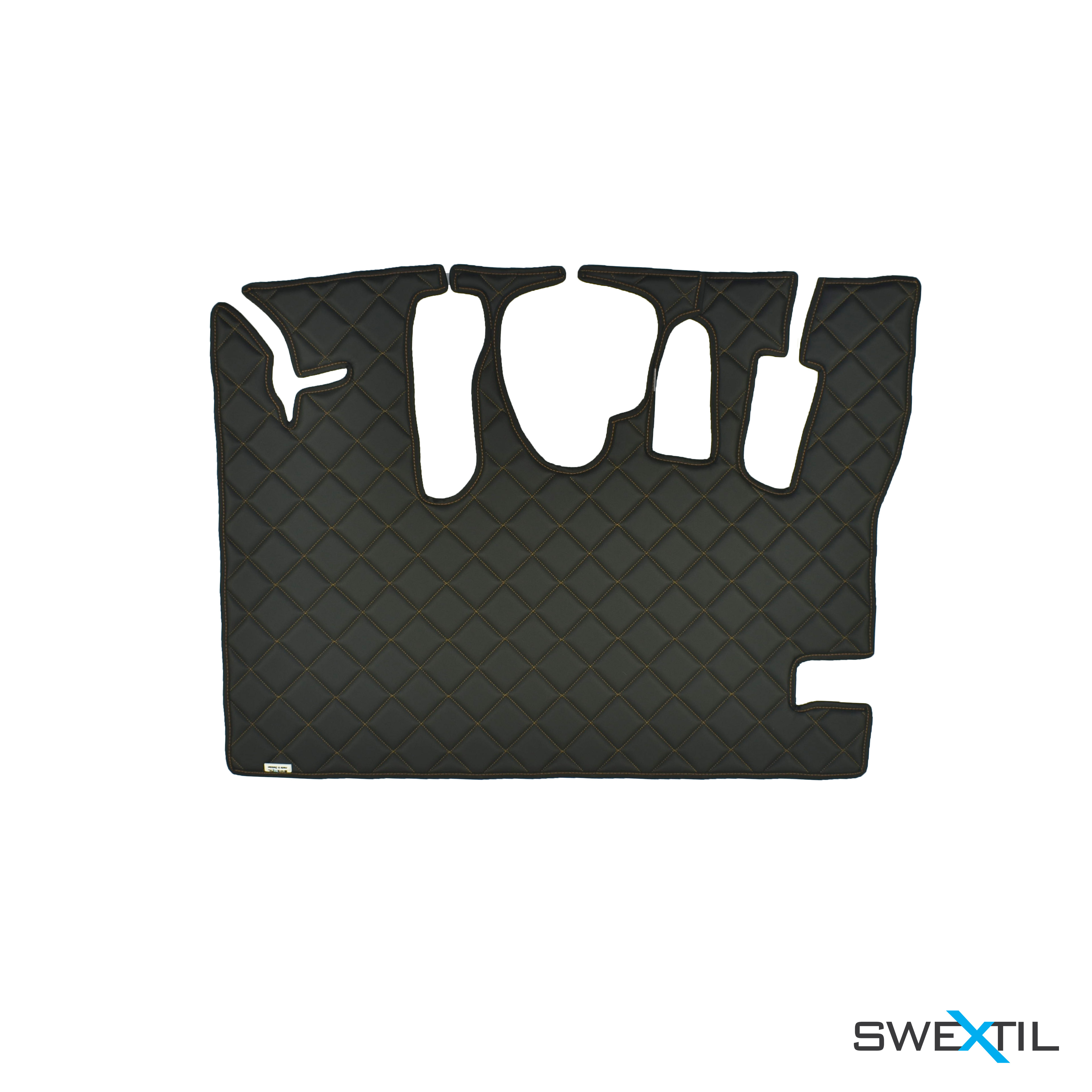 Golvmatta Hitachi ZX140W - ZX190W -3 -6 Diamant - 12