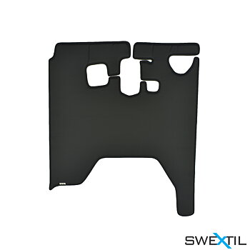 Golvmatta Hydrema MX14 & MX16 - Slät