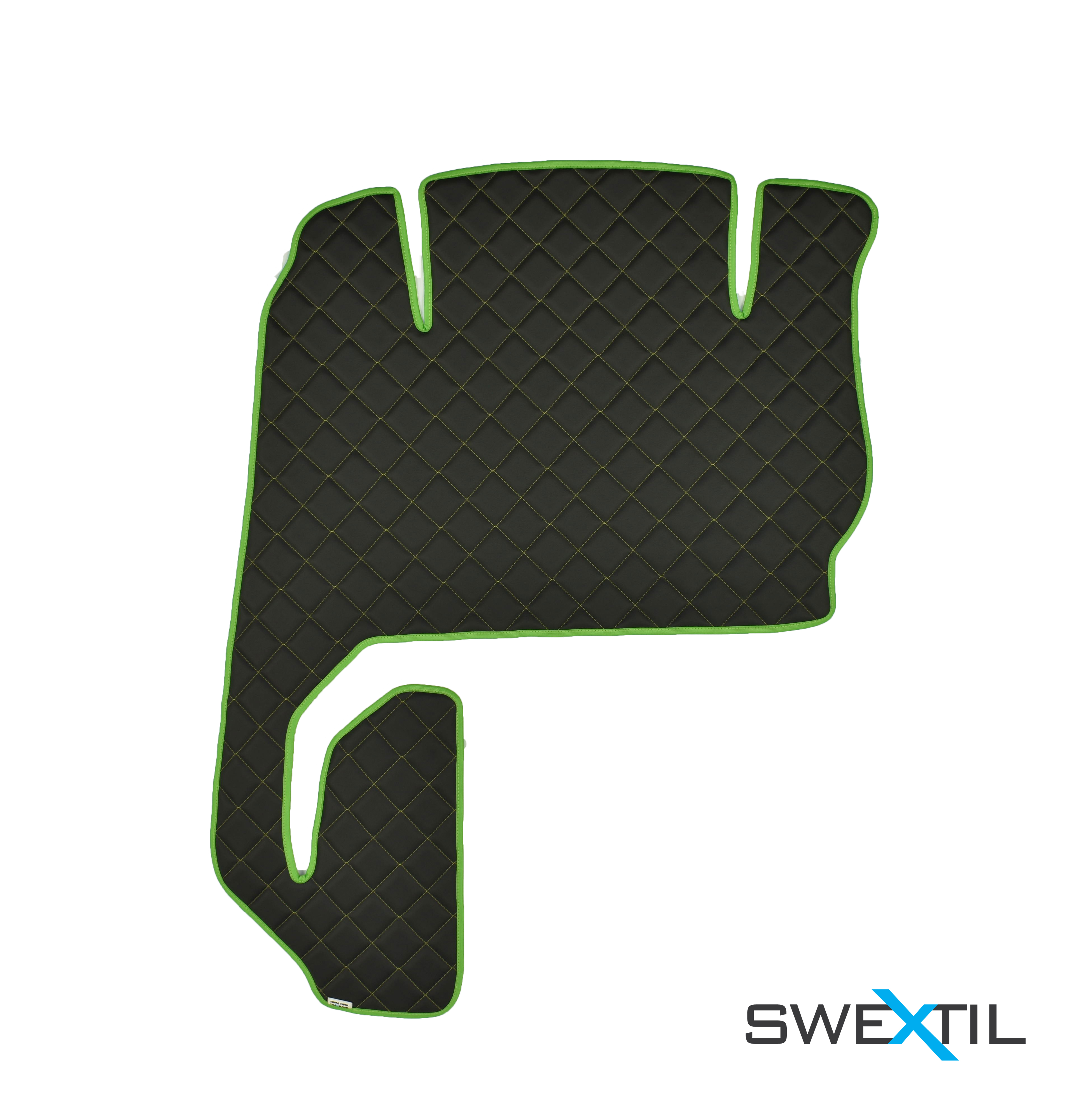 Floor mat John Deere E-G-serie - Diamond