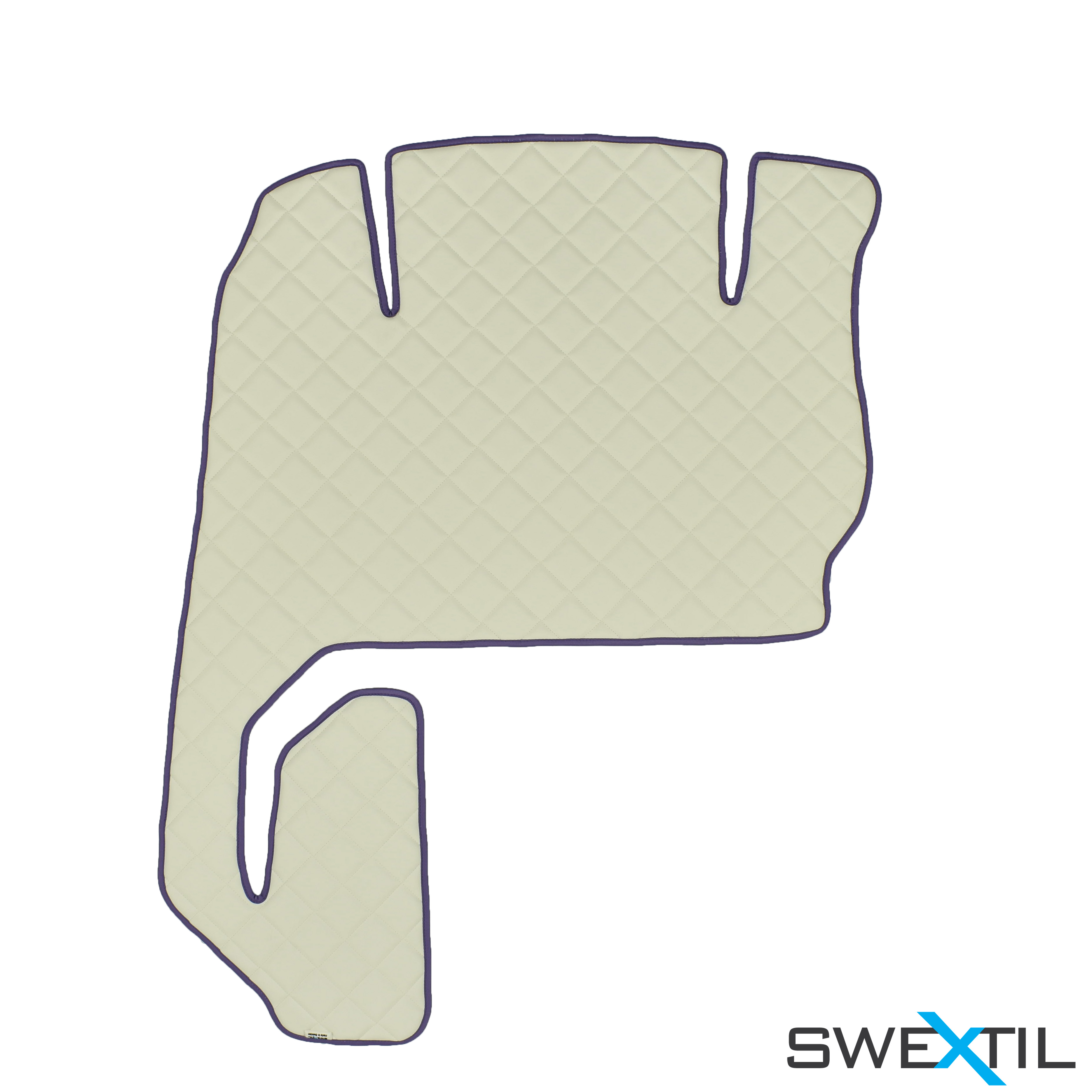 Floor mat John Deere E-G-serie - Diamond - 11