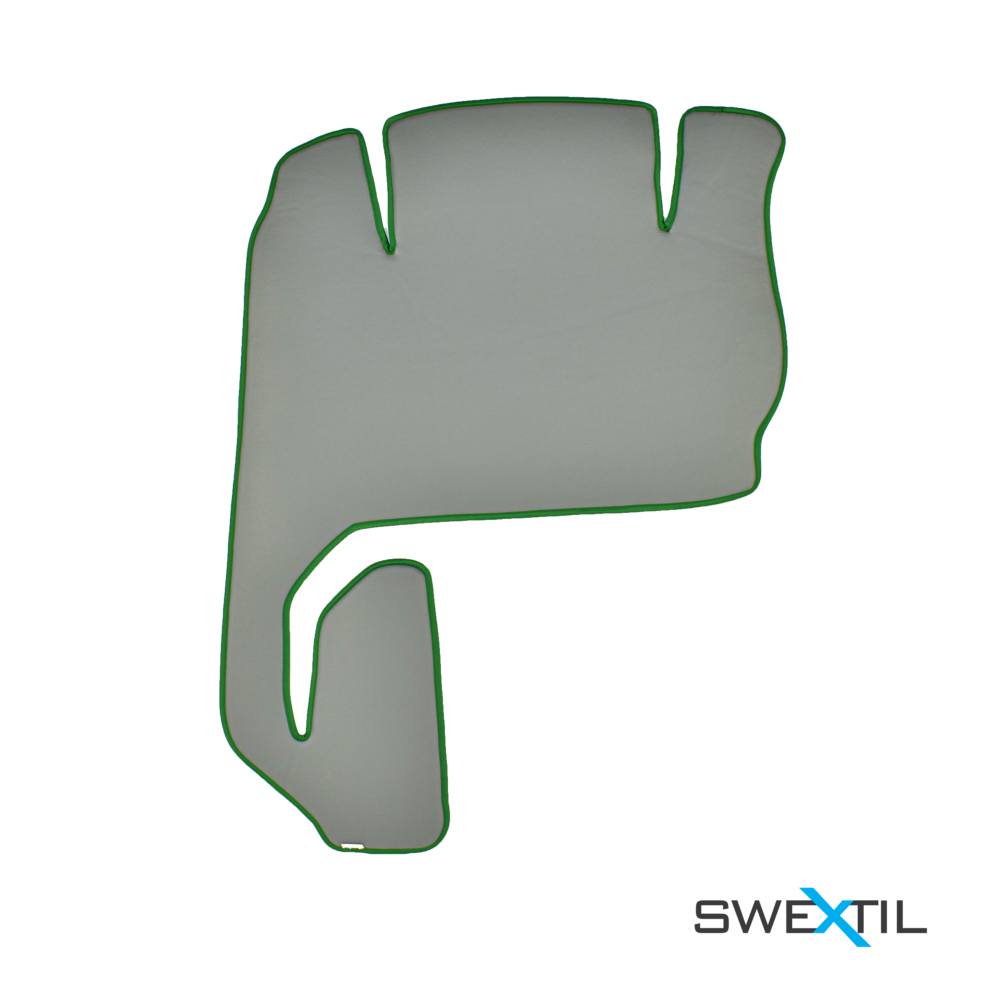 Floor mat John Deere E-G-serie - Smooth