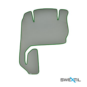 Floor mat John Deere E-G-serie - Smooth