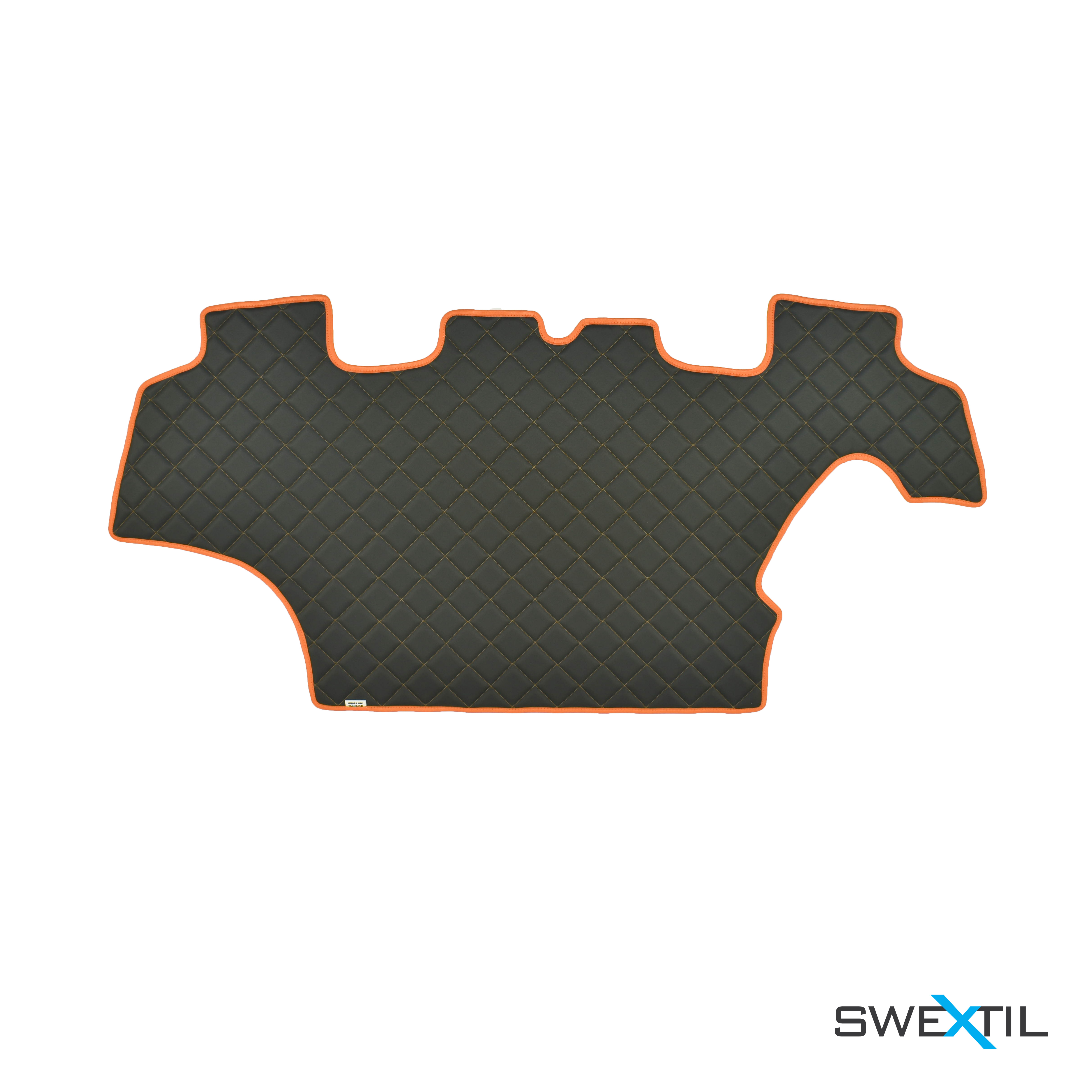 Floor mat New Holland T5-T7 - Diamond - 9