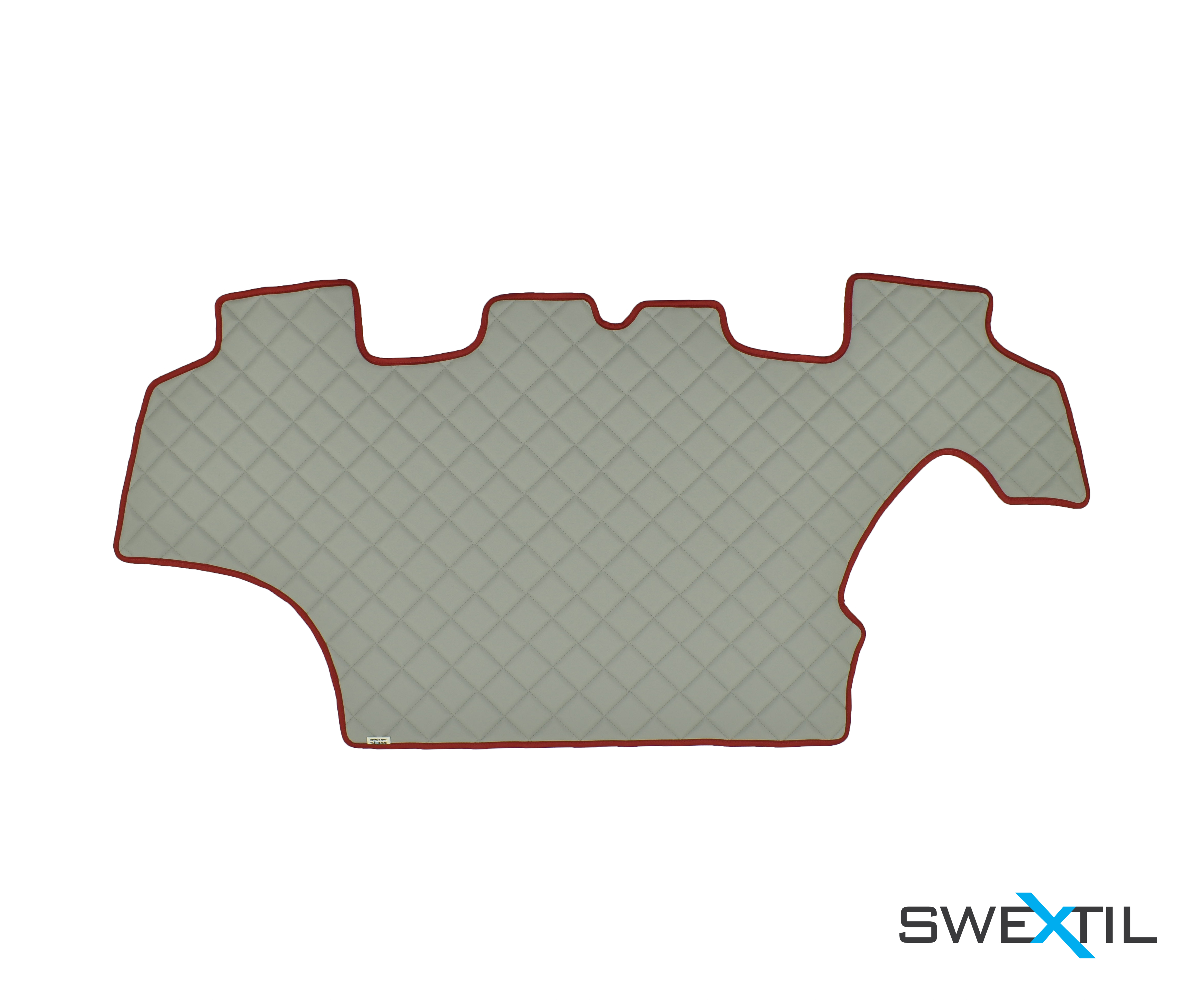 Floor mat New Holland T5-T7 - Diamond - 3