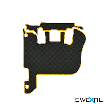 Golvmatta Case CX 130-750 C-D - Diamant