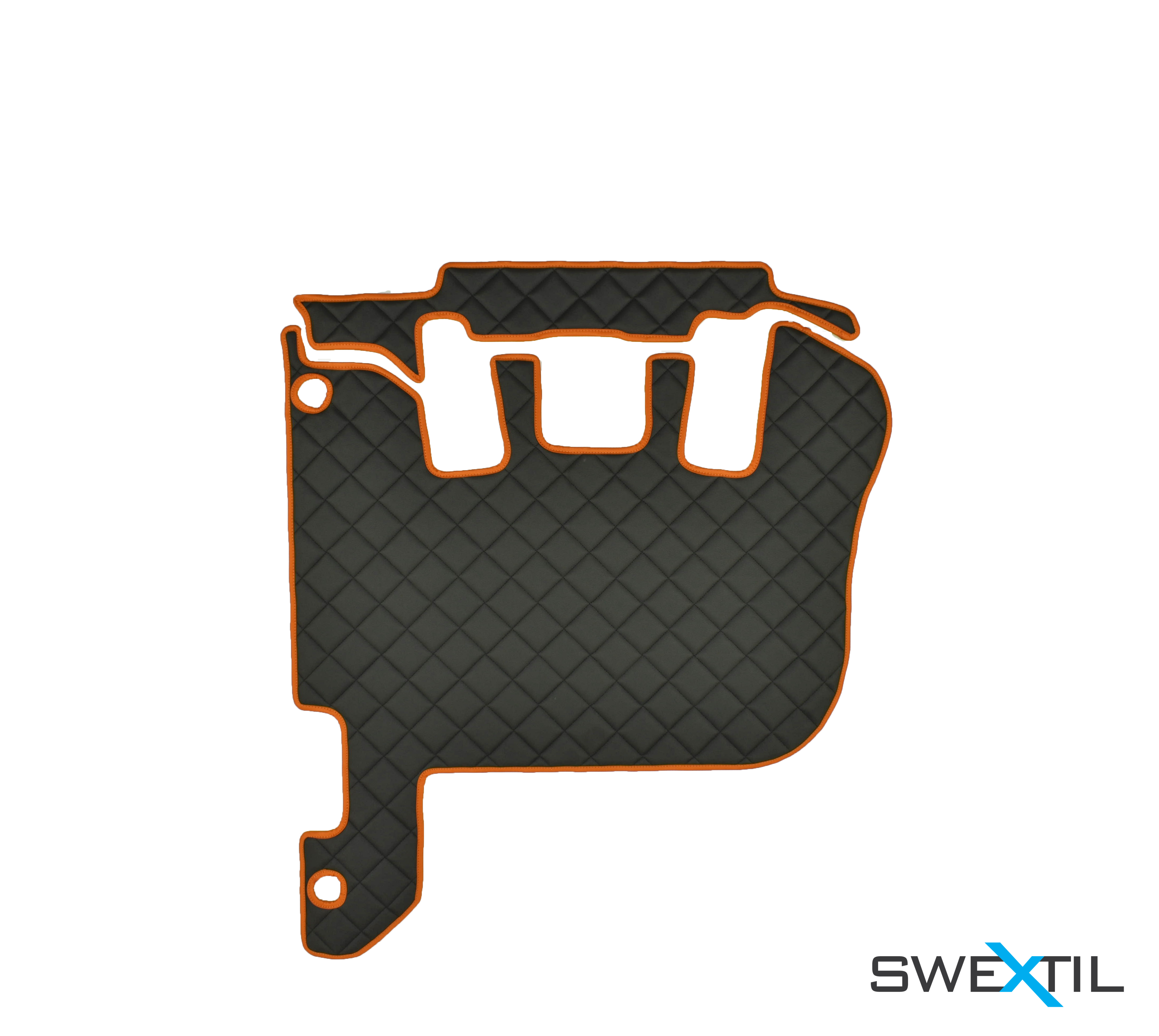 Golvmatta Case CX 130-750 C-D - Diamant