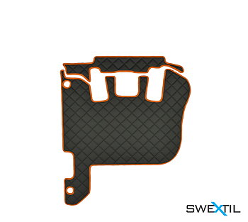 Golvmatta Case CX 130-750 C-D - Diamant