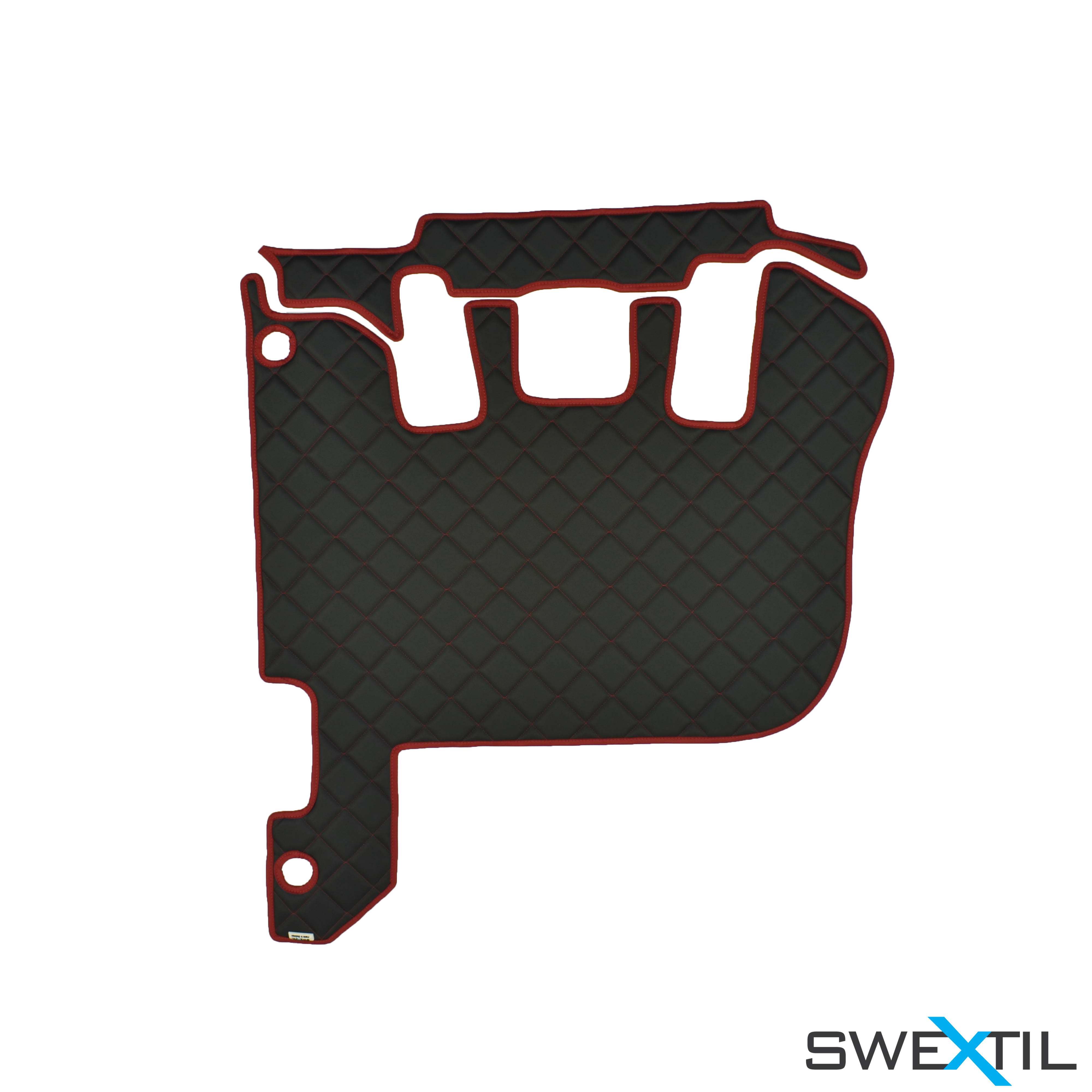 Golvmatta Case CX 130-750 C-D - Diamant - 3