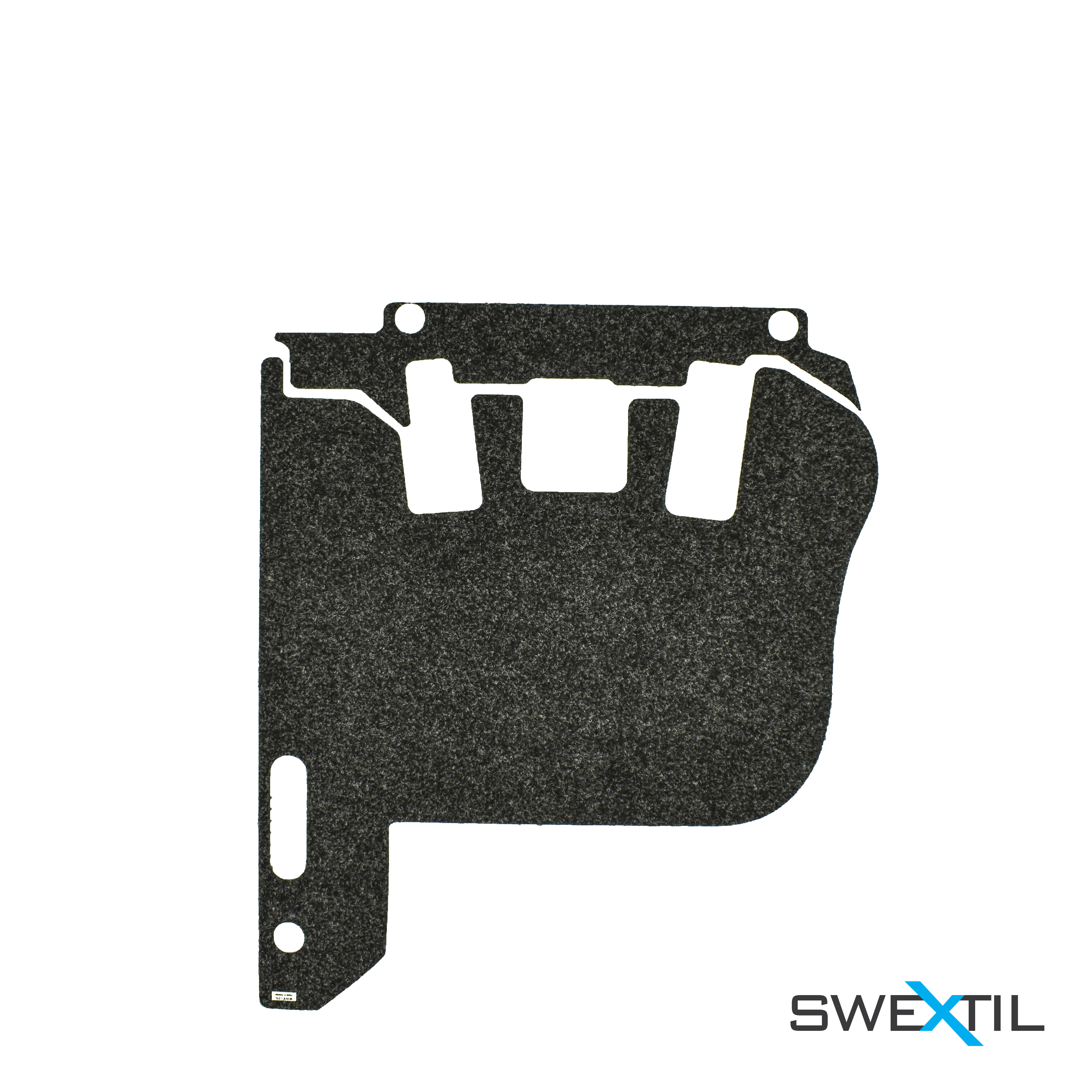 Floor mat  Case CX 130-750 C-D - Basic