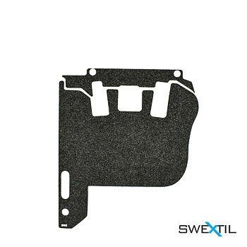 Golvmatta Case CX 130-750 C-D - Basic