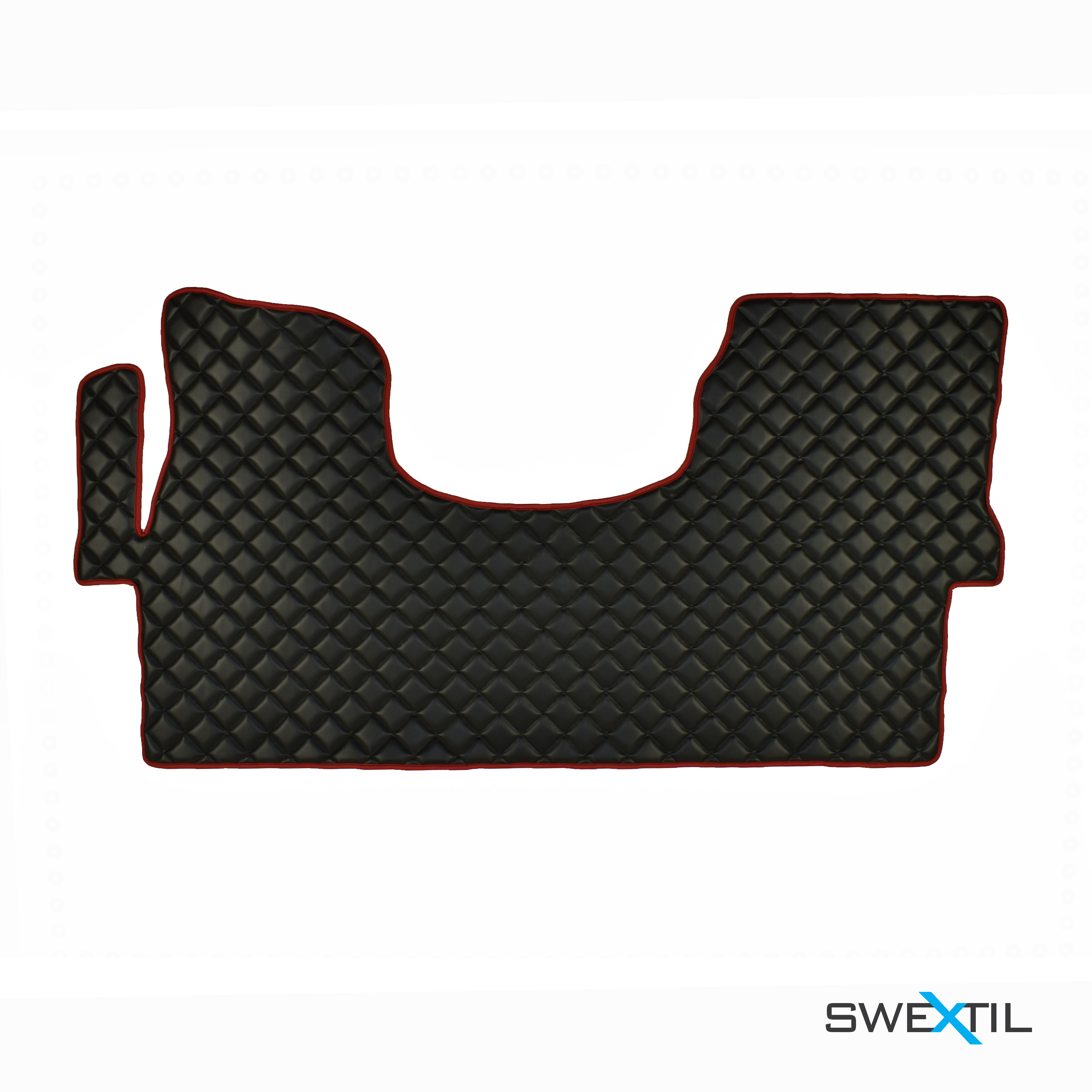 Mattset VW Crafter 3-sits 2006-2016 - Diamant