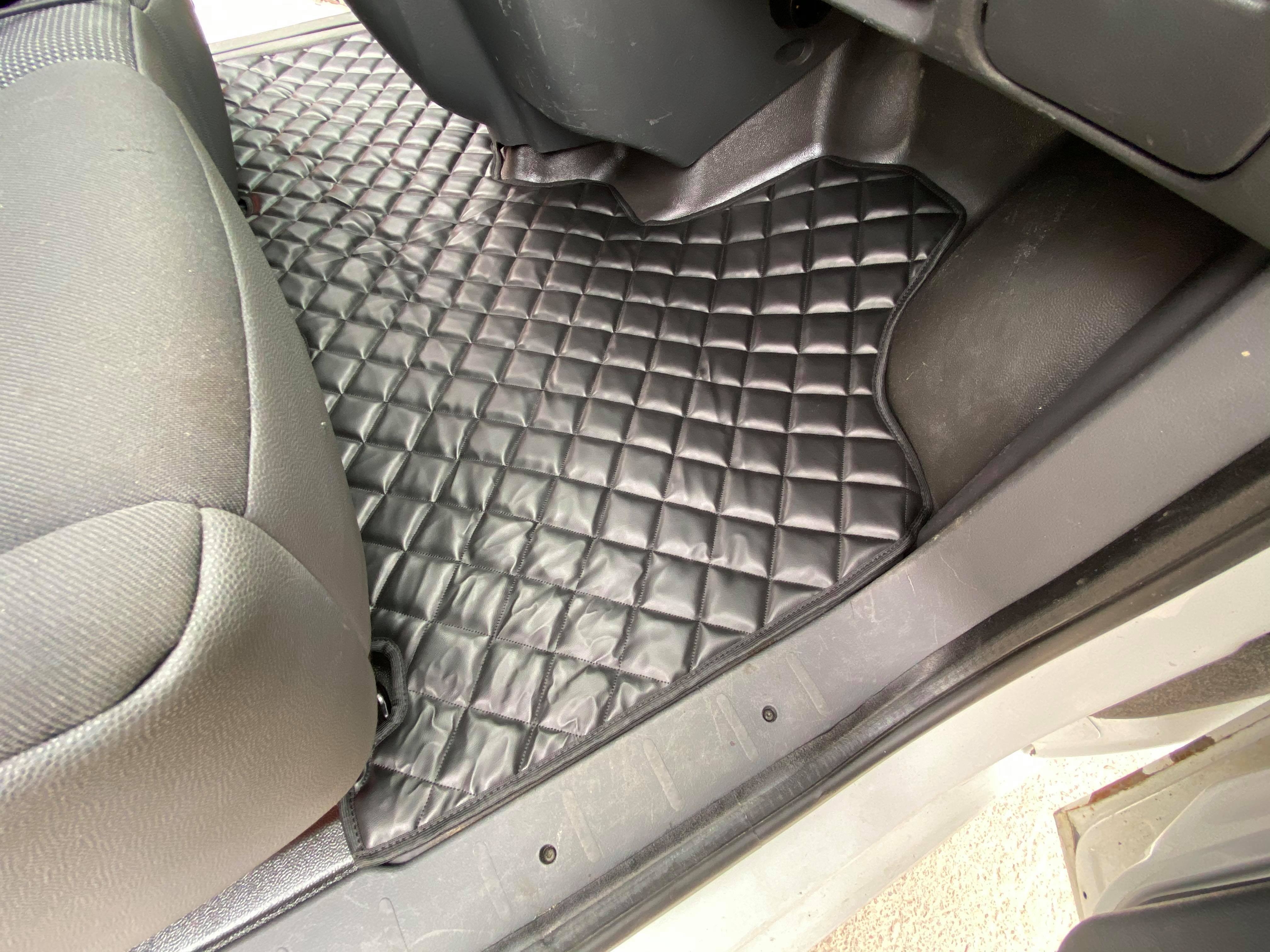 Mattset Peugeot Expert 2007-2015 - Diamond - 4