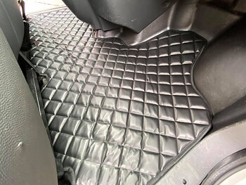 Mattset Peugeot Expert 2007-2015 - Diamond