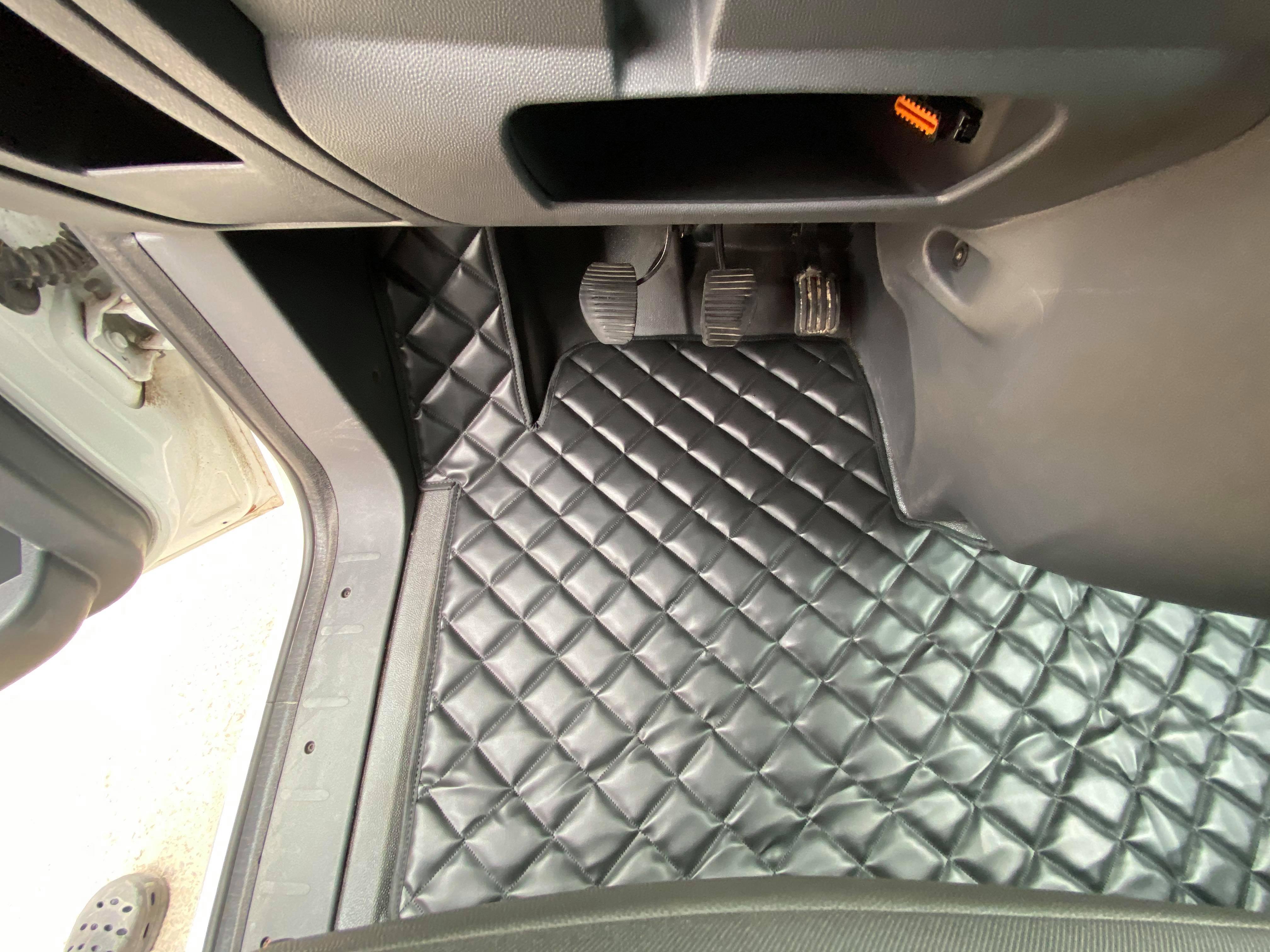 Mattset Peugeot Expert 2007-2015 - Diamond - 3