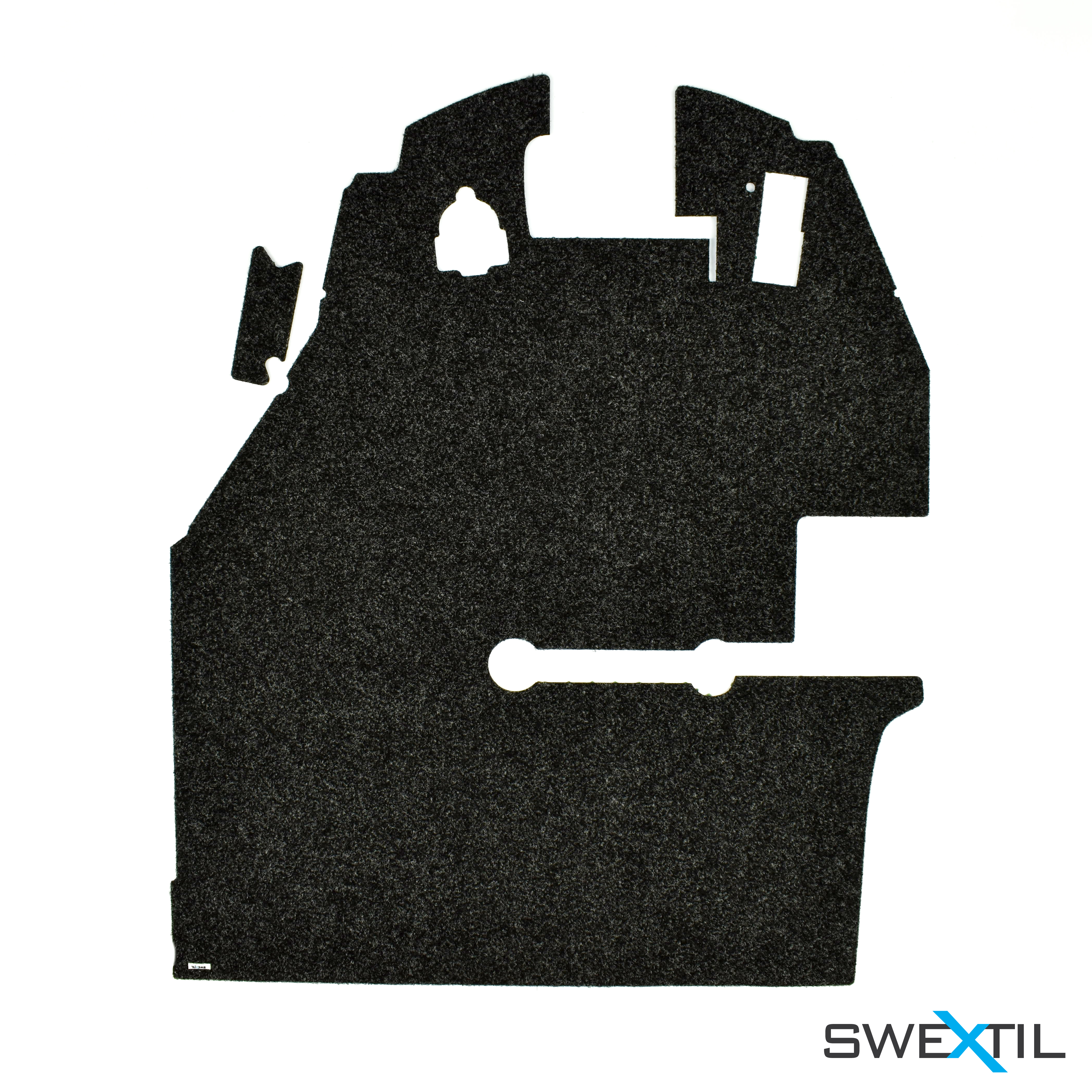 Golvmatta Volvo L60-L350 F-G-H Basic - 8